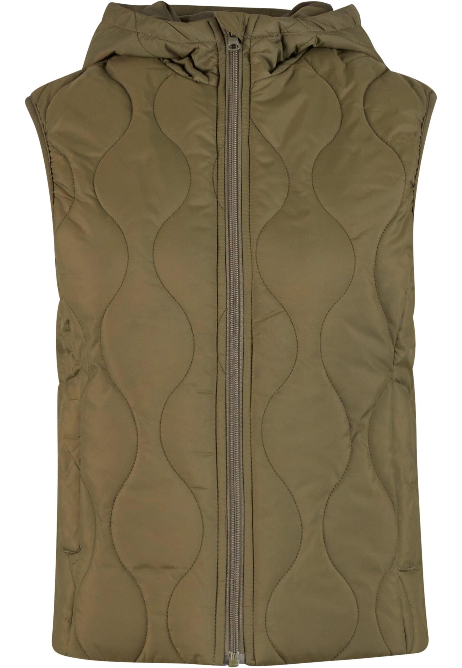 Steppweste Urban Classics Ladies Super Light Puffer Vest