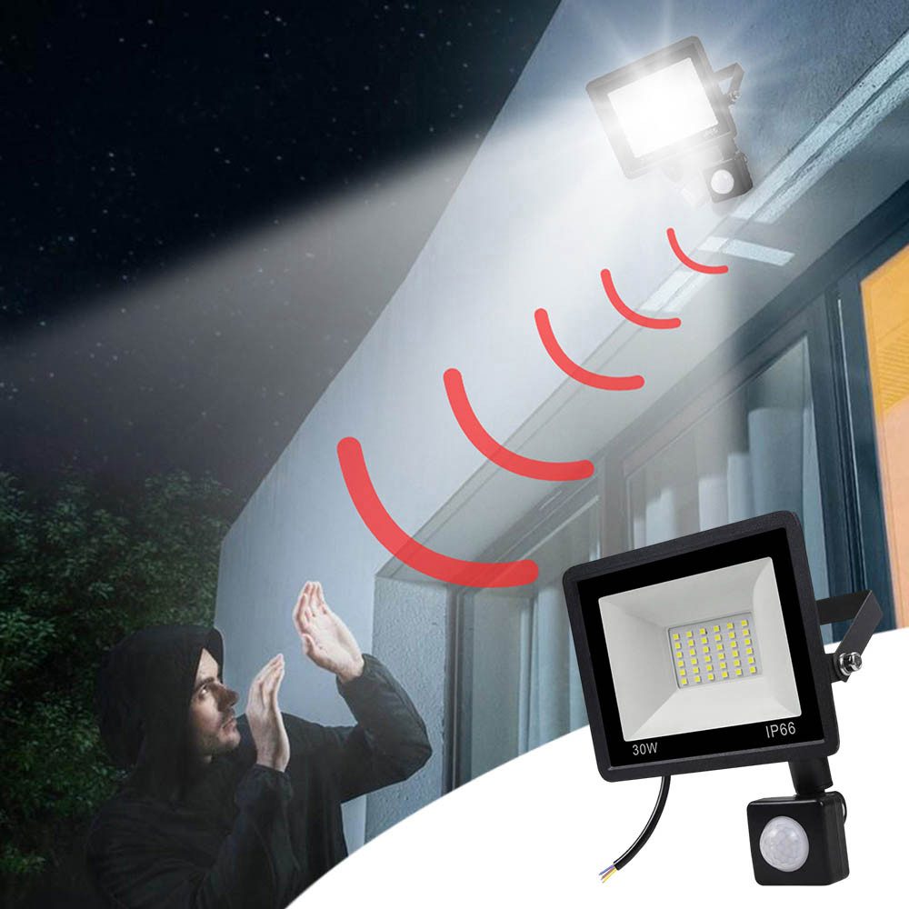 LMaxhome LED Flutlichtstrahler, 2 St., LED günstig online kaufen