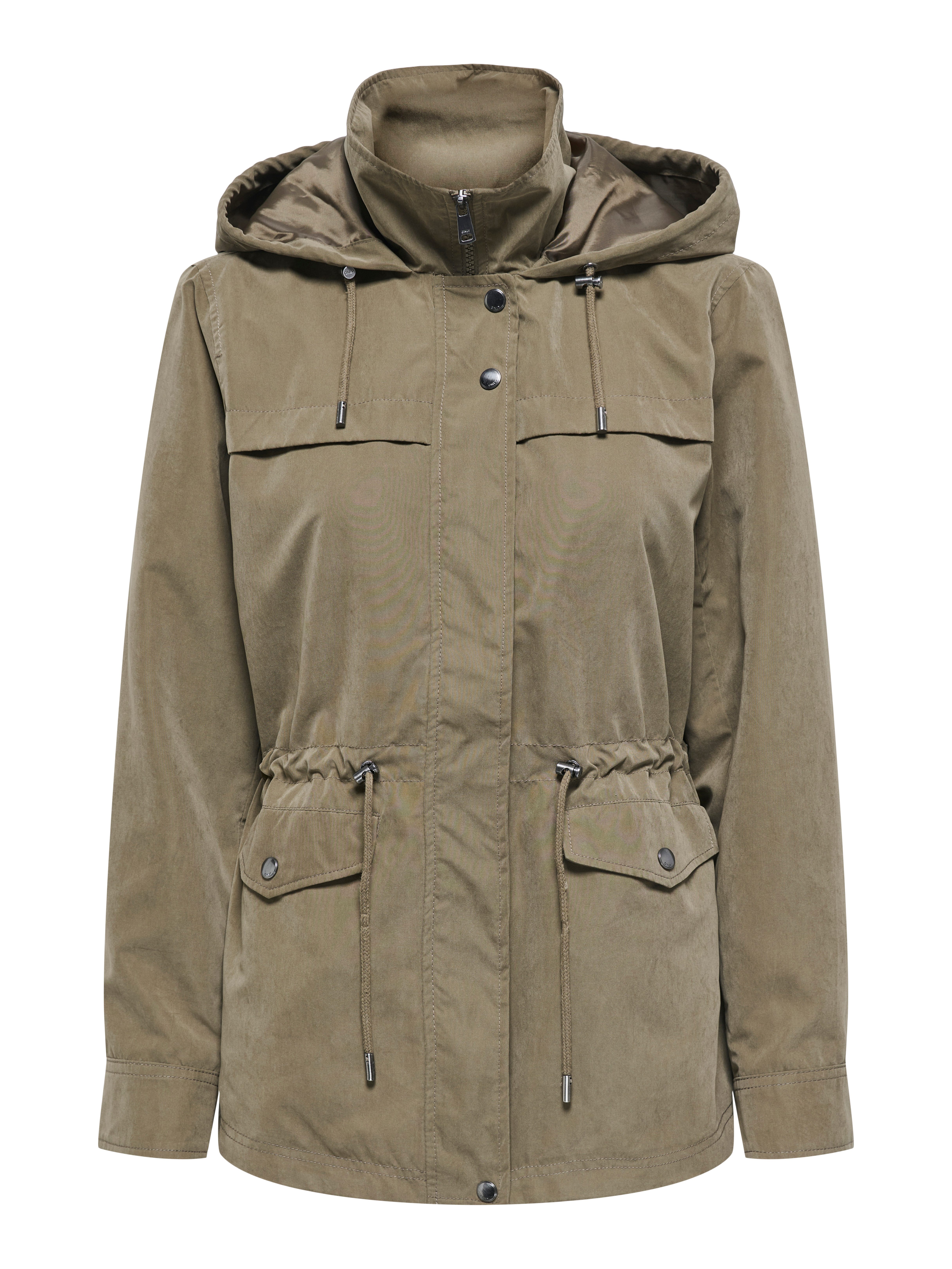 Parka ONLNEWSTARLINE SPRING JACKET CC OTW