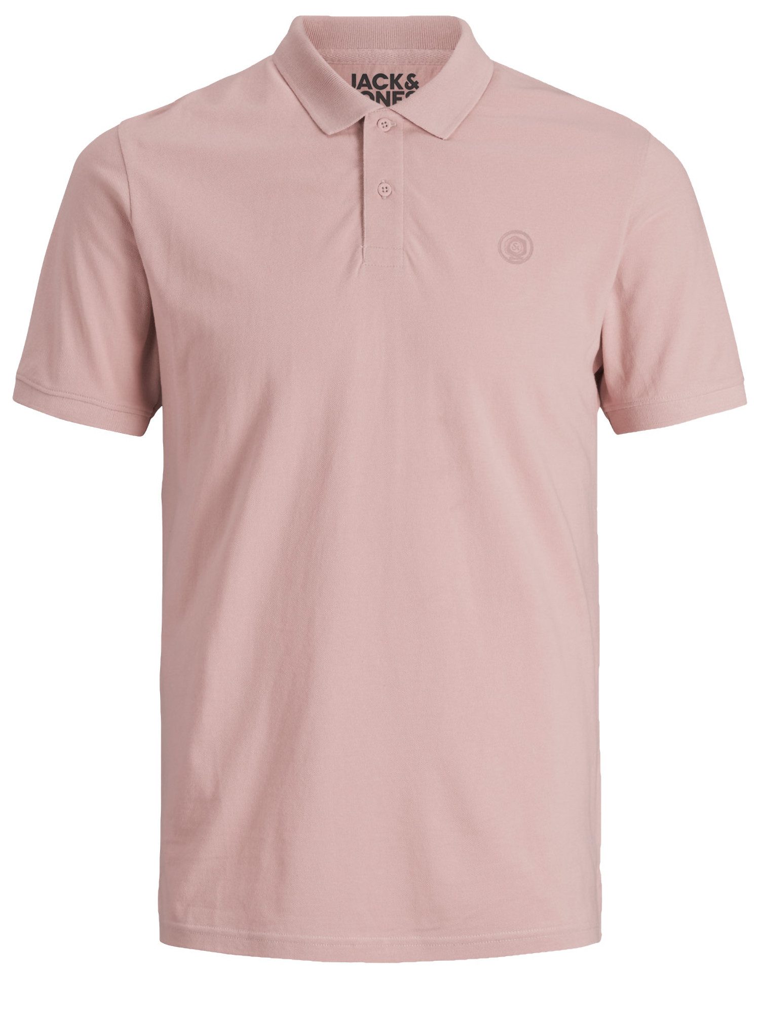 Jack & Jones Poloshirt Basic (3-tlg., 3er Pack) slimfit / figurbetont geschnitten