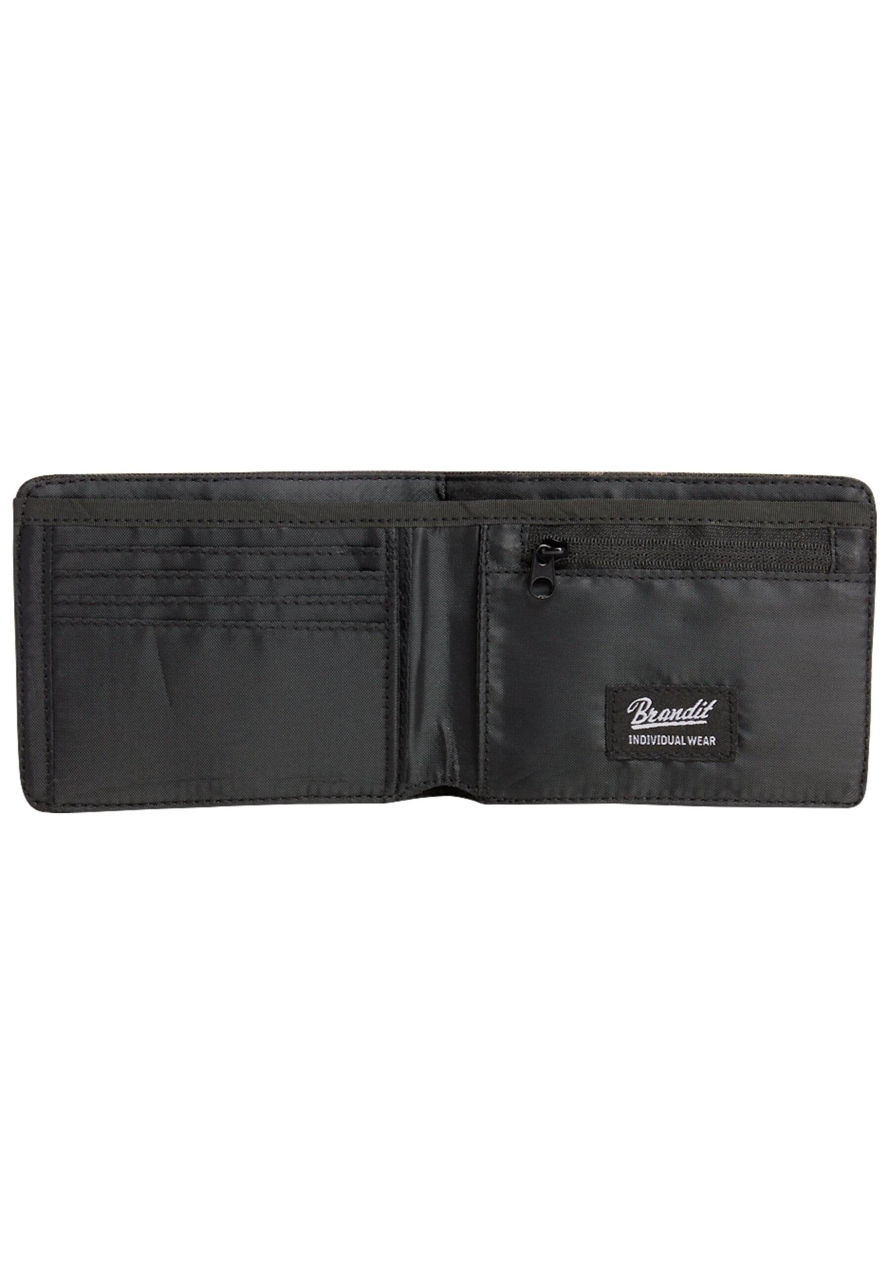 four Herren wallet darkcamo Brandit Brustbeutel (1-tlg)