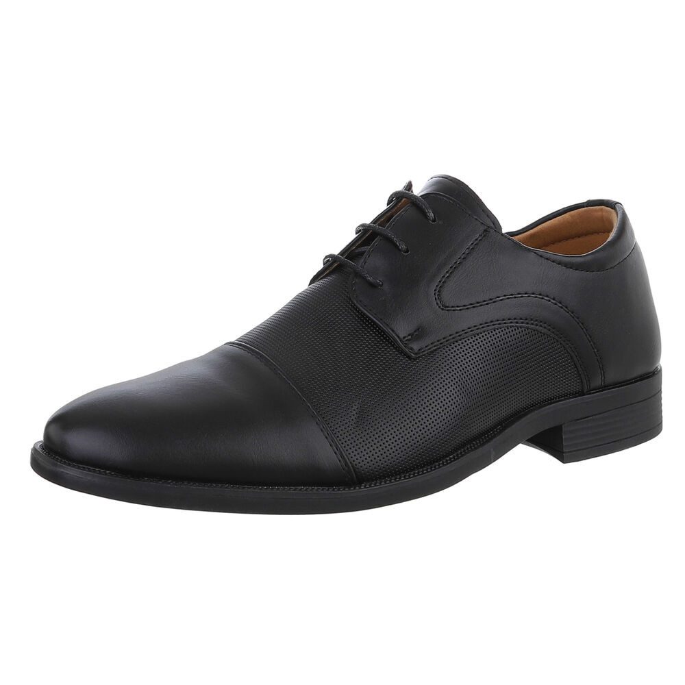 Eleganter Schnürschuh für Herren – Vielseitiger Komfort Schnürschuh