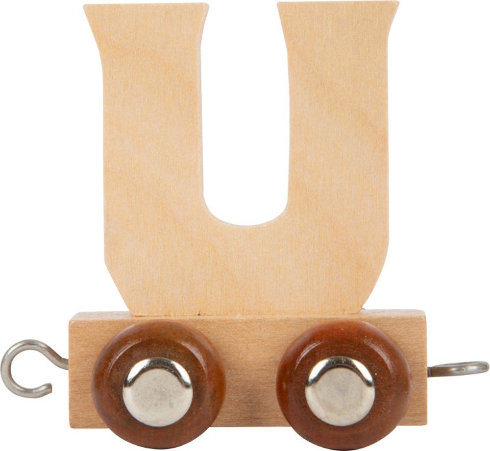 Small Foot Spielzeug-Zug Buchstabenzug Namenszug U günstig online kaufen