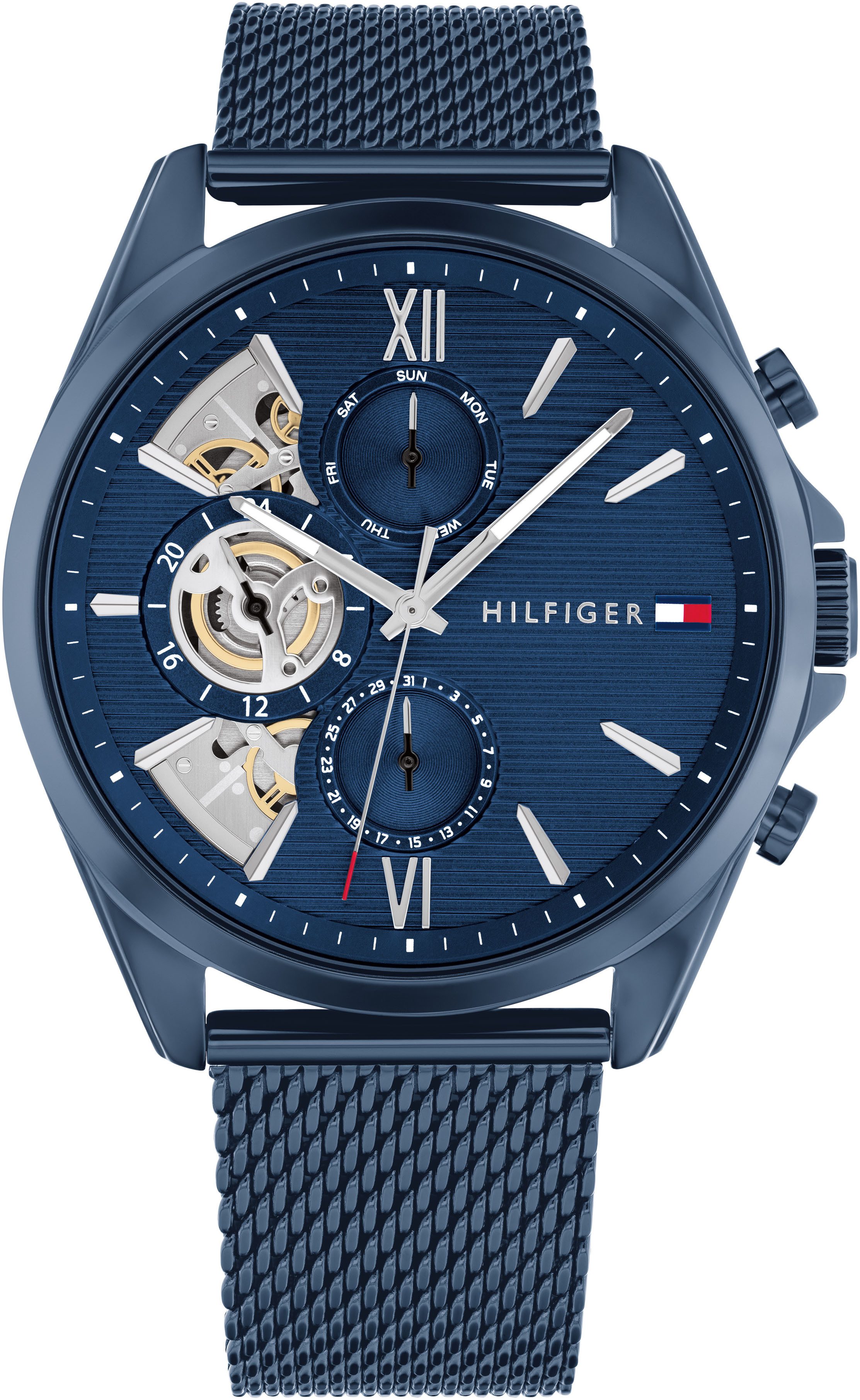 Tommy Hilfiger Multifunktionsuhr BAKER 1710648, Quarzuhr, günstig online kaufen