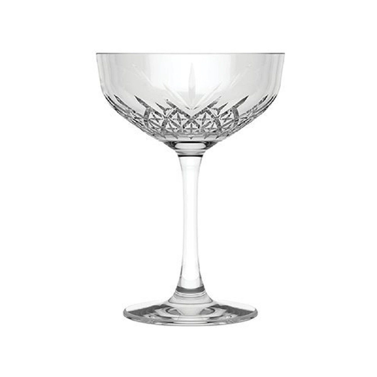 Pasabahce Champagnerglas 440236 4er Set Gin Champagnerschale