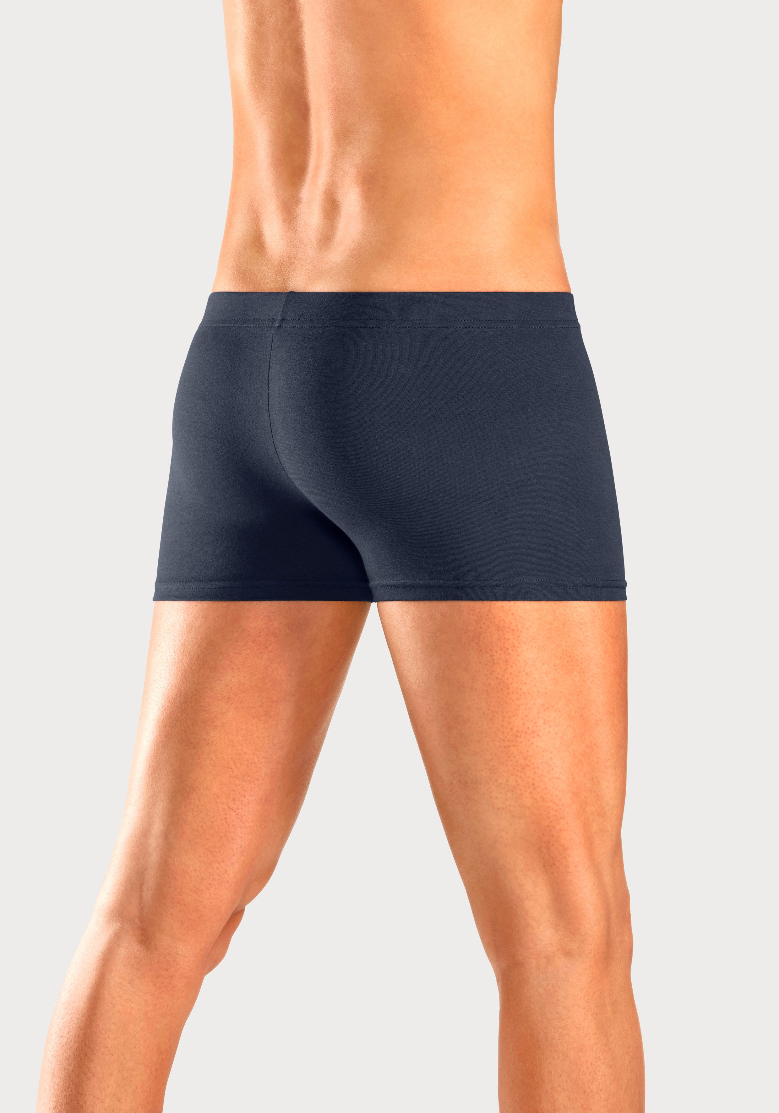 H.I.S Boxer Boxershorts für Herren (Packung, 5-St) aus Baumwolle – Bild 3 von 4