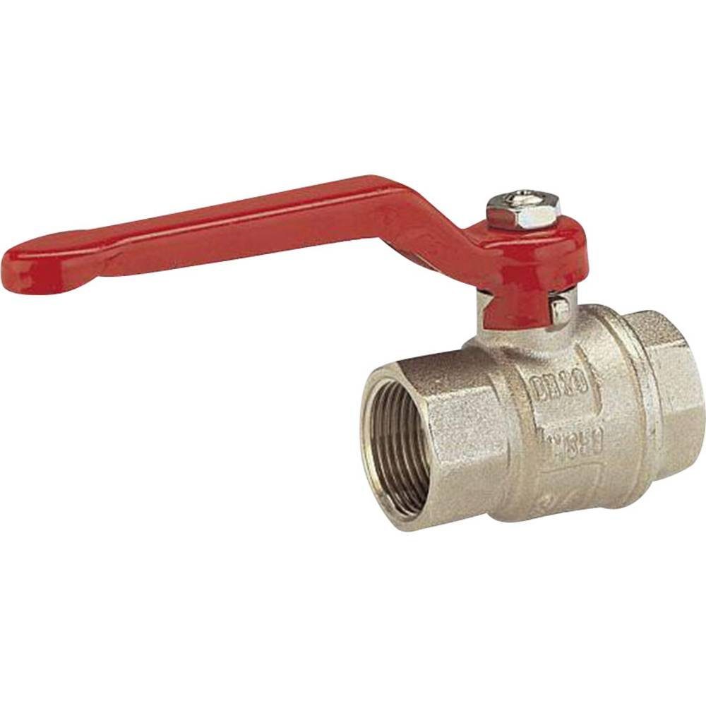 Auslaufventil Kugelhahn, mit 33.3 mm (G 1)-Gewinde