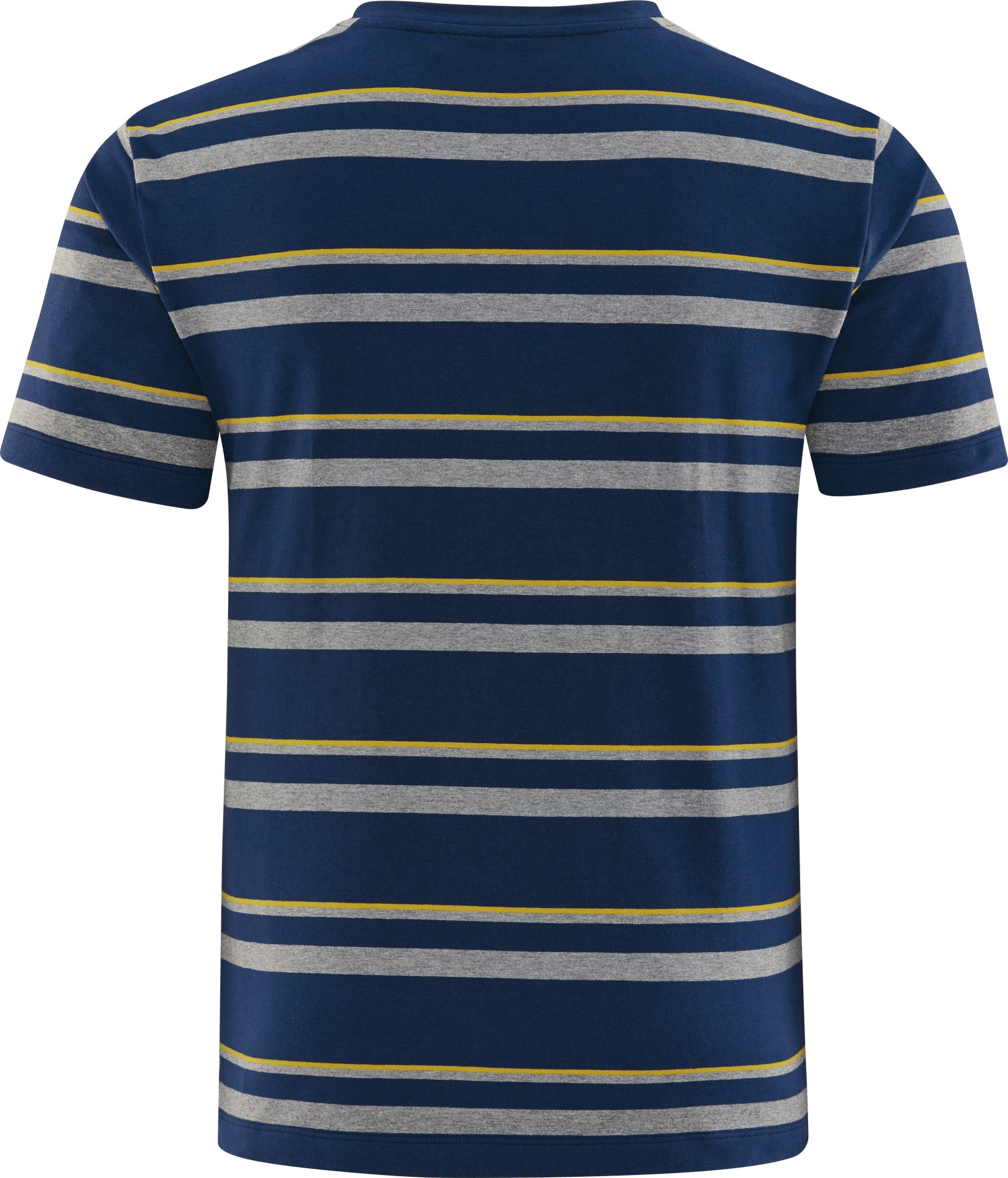 SCHNEIDER Sportswear T-Shirt RODNEYM-SHIRT SAILORBLUE/STAHL-MEL.