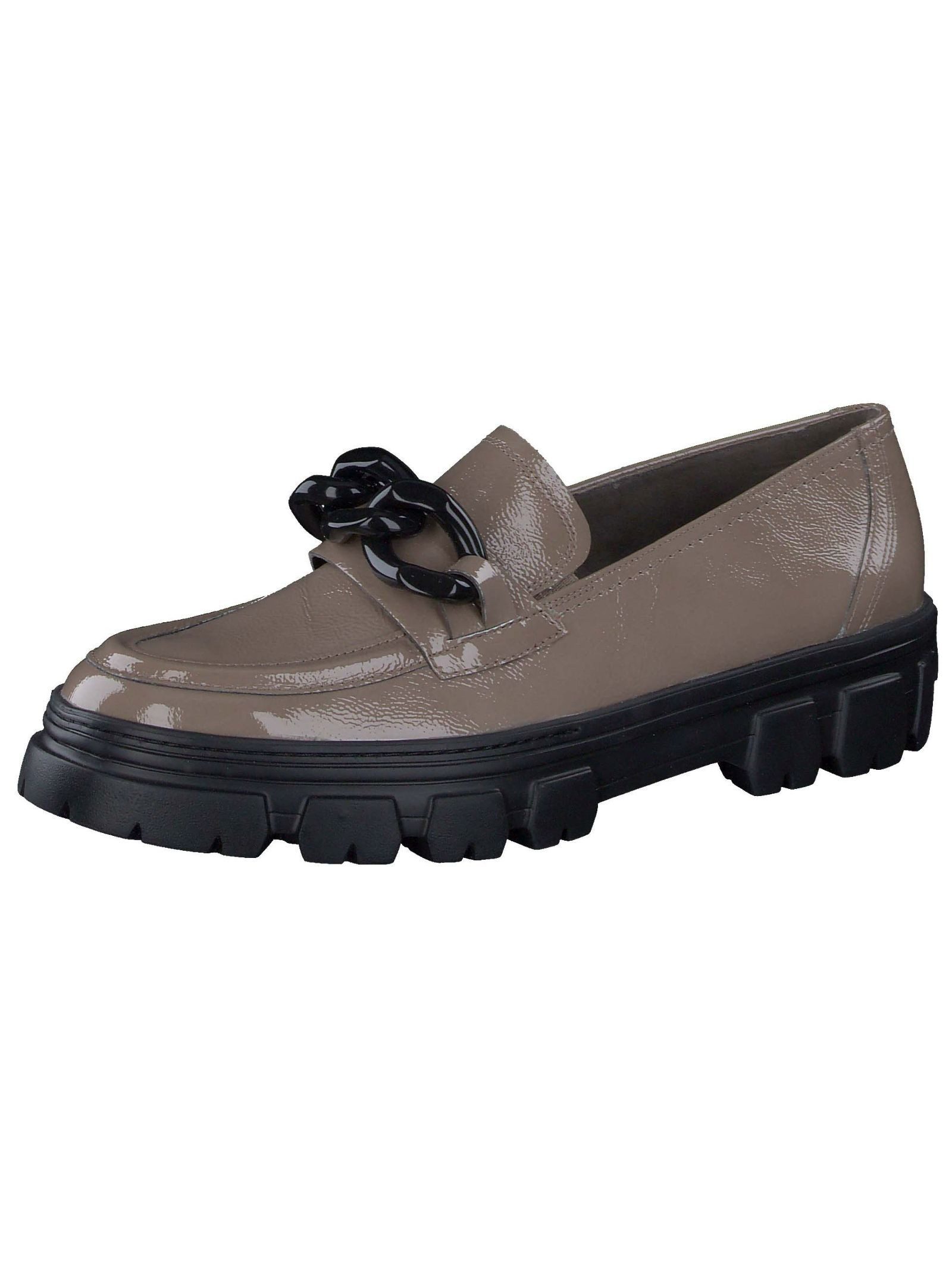 Paul Green Slipper Leder Slipper