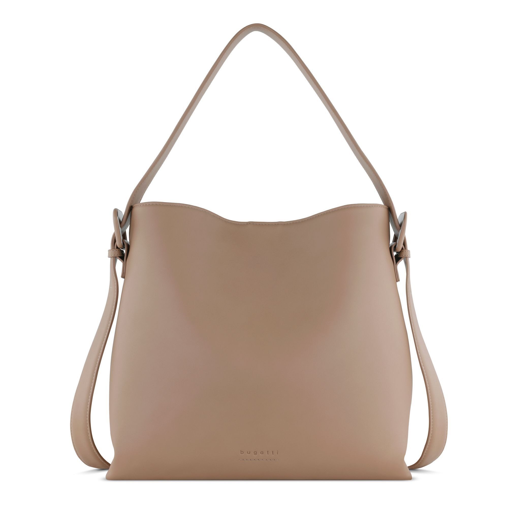 bugatti Schultertasche Luna, Polyurethan günstig online kaufen