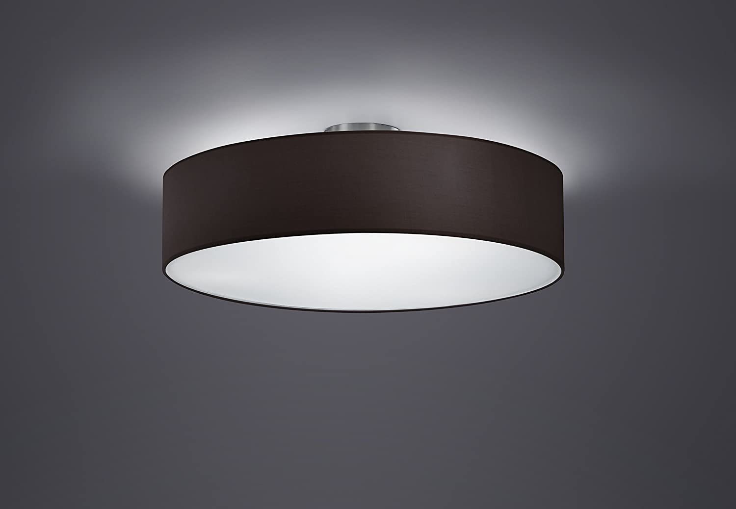lightling Deckenleuchten Modern rund, ohne Leuchtmittel, günstig online kaufen