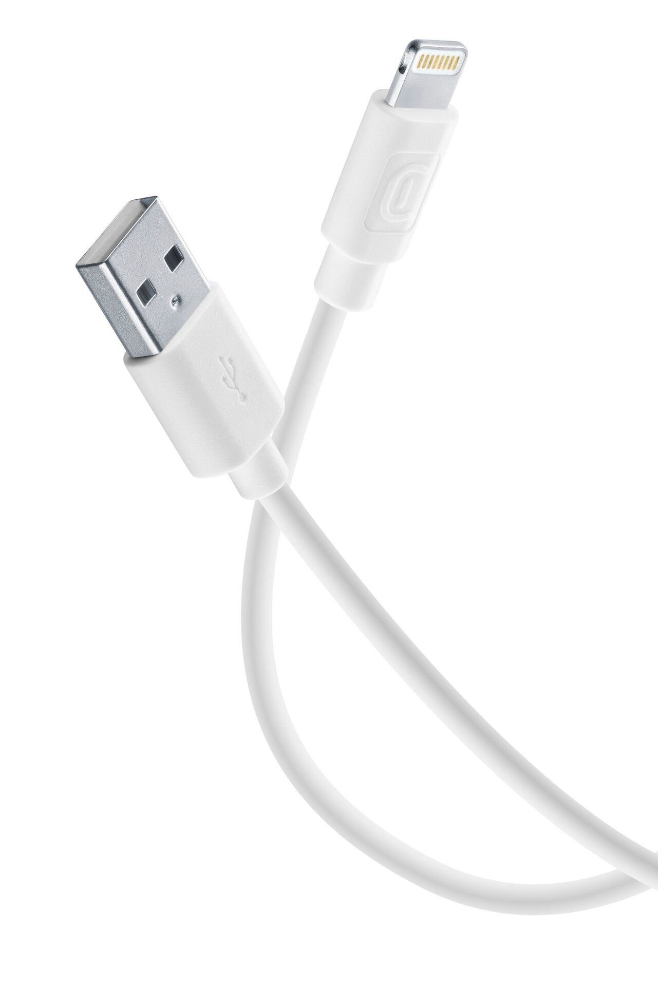 Power Data Cable 1,2 m USB-A / Lightning Lightningkabel