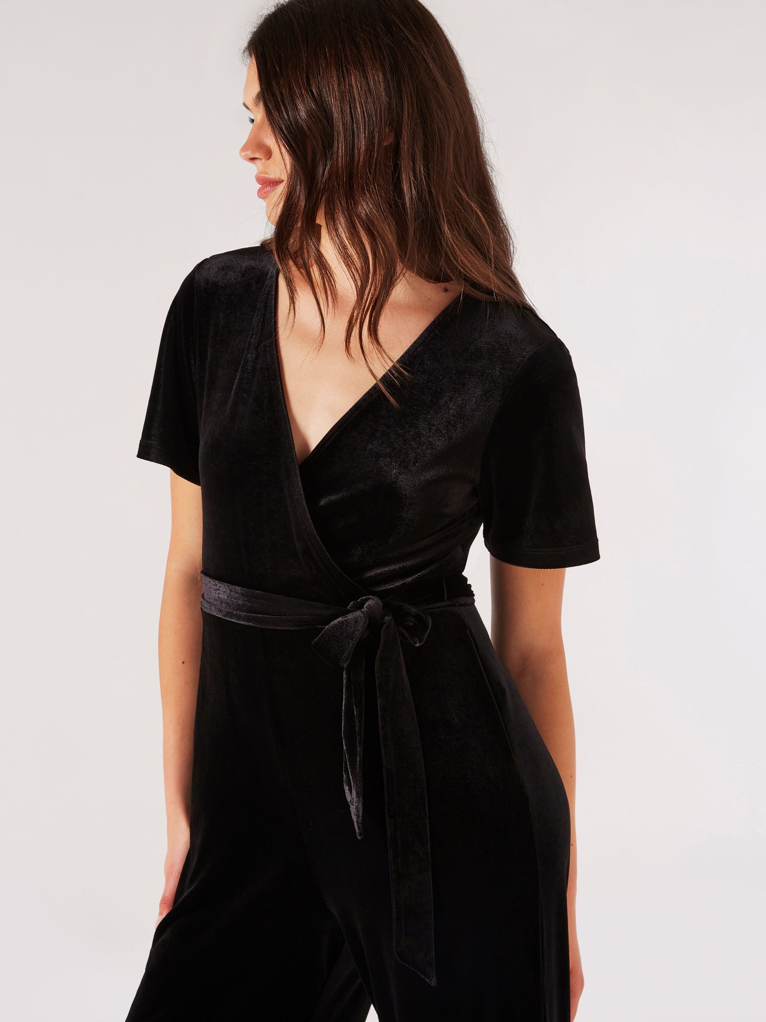 Apricot Jumpsuit Culotte-Overall, (2-tlg., Stoffgürtel) in günstig online kaufen