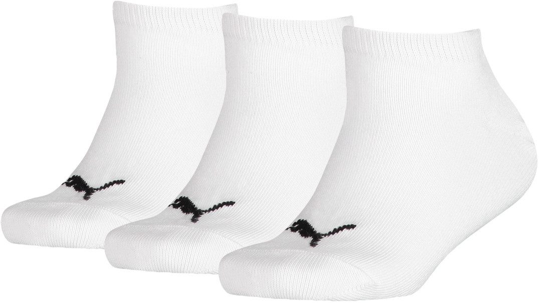 Sportsocken Puma Invisible Sneakersocken 3-er Pack