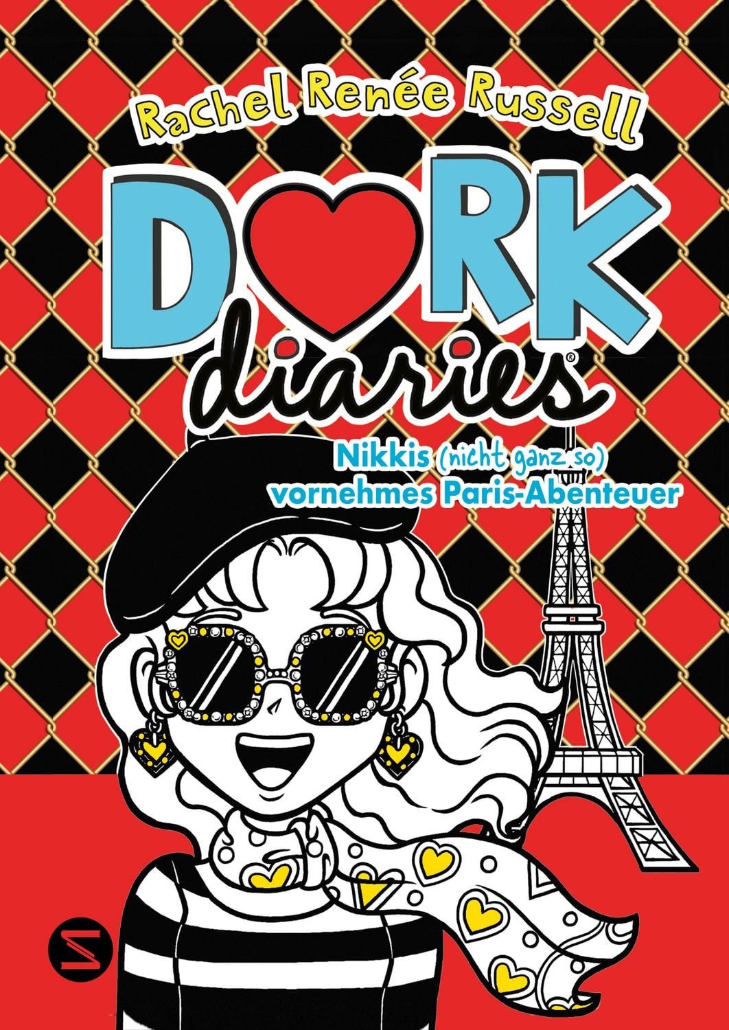 Dork Diaries. Nikkis (nicht ganz so) vornehmes Paris-Abenteuer (Band 1 / Rachel Renée Russell