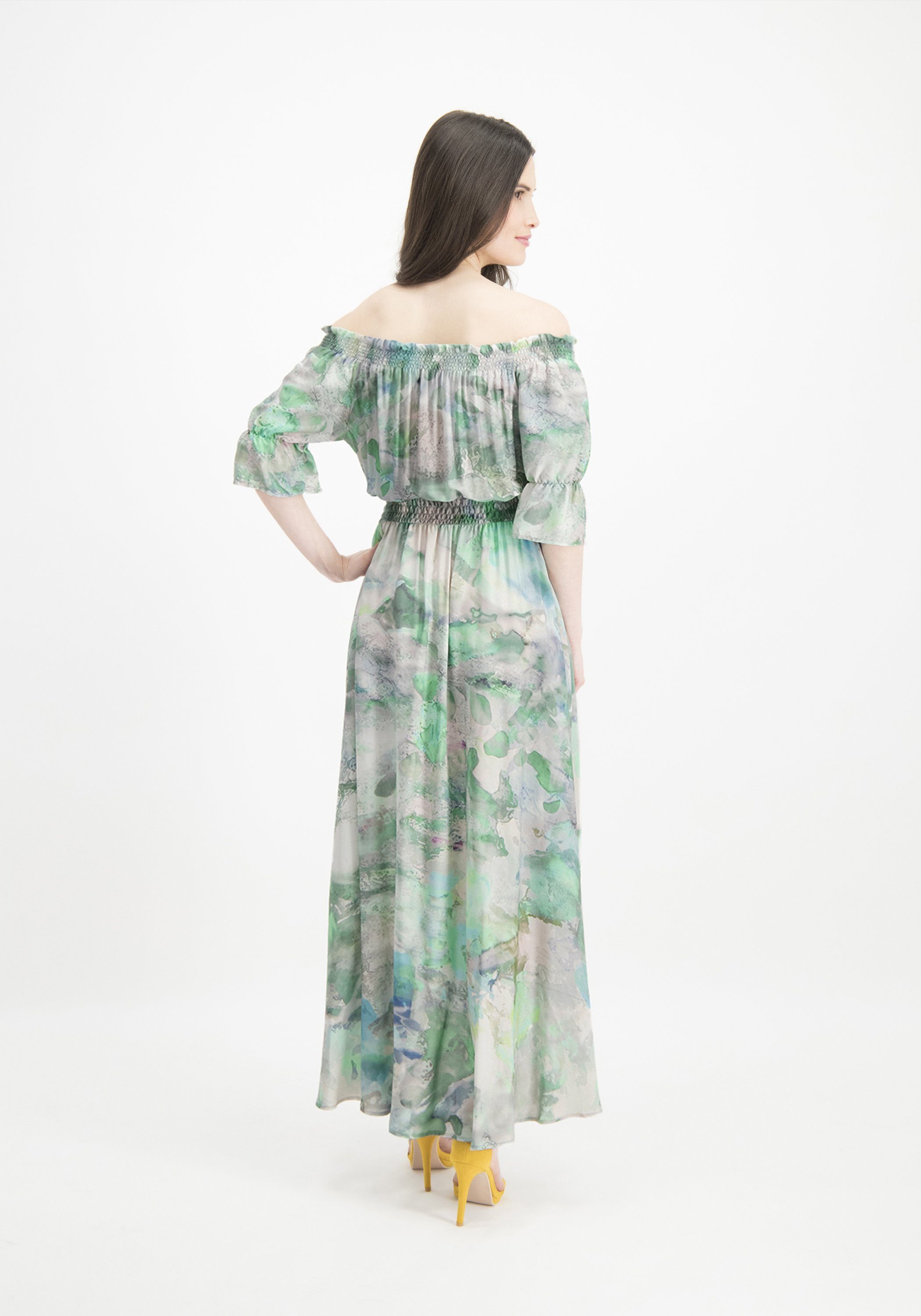 Damen Kleider Nicowa A-Linien-Kleid NERMINI