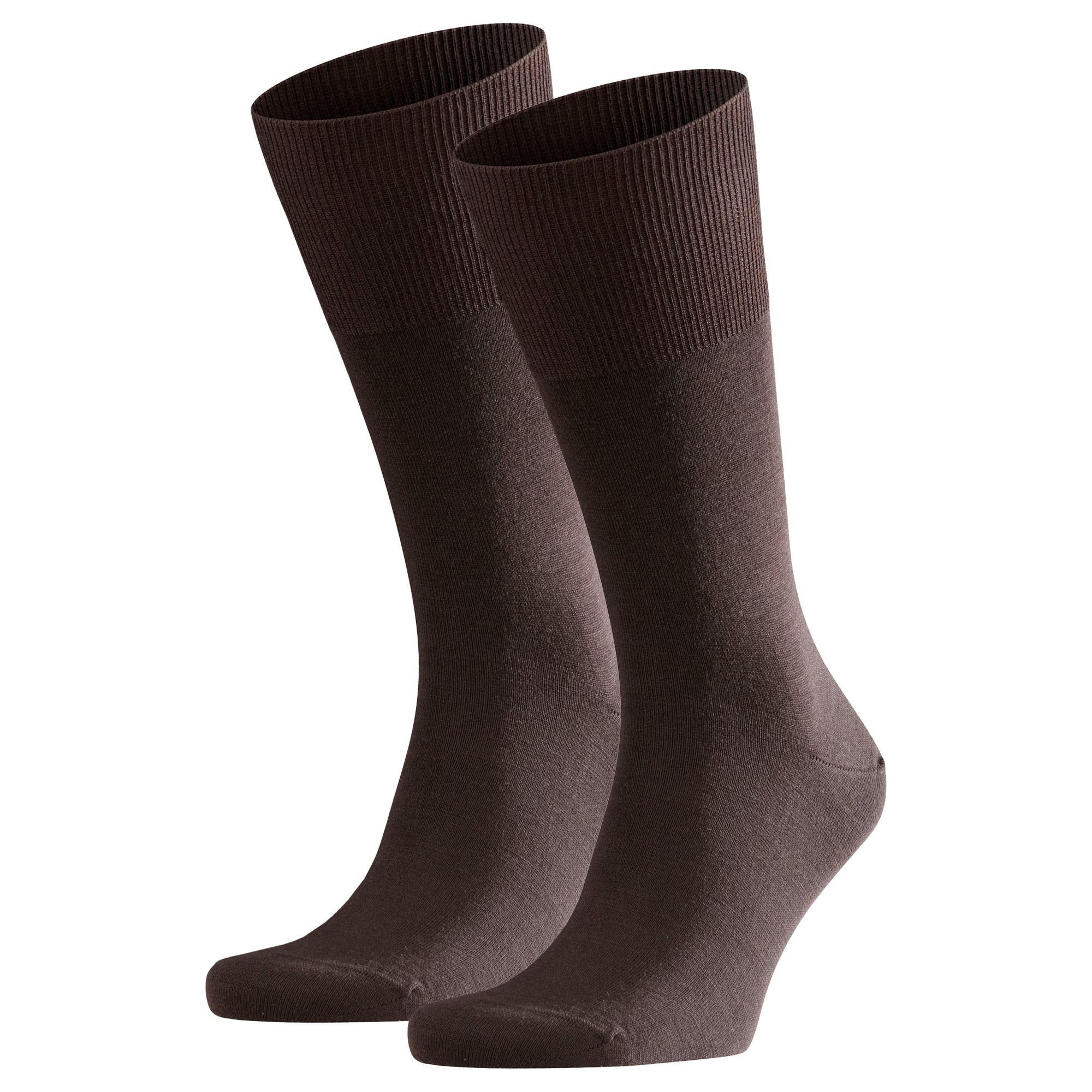 Kurzsocken Herren Socken 2er Pack Wolle