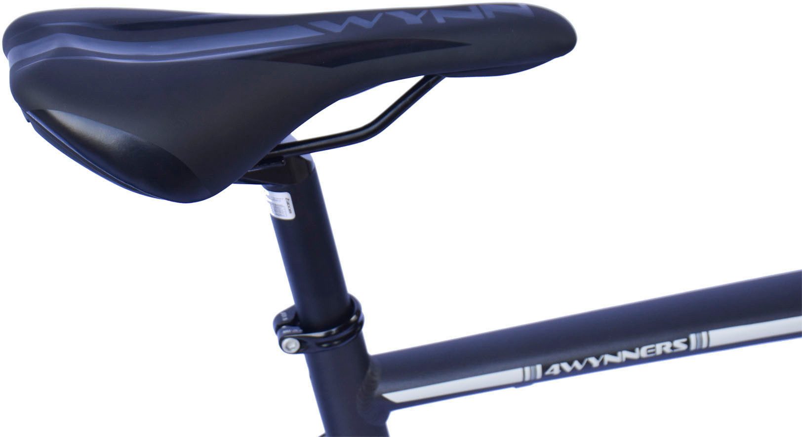 WYNN Gravelbike GRL1.1, 14 Gang Shimano Tourney Schaltwerk, Kettenschaltung – Bild 4 von 5