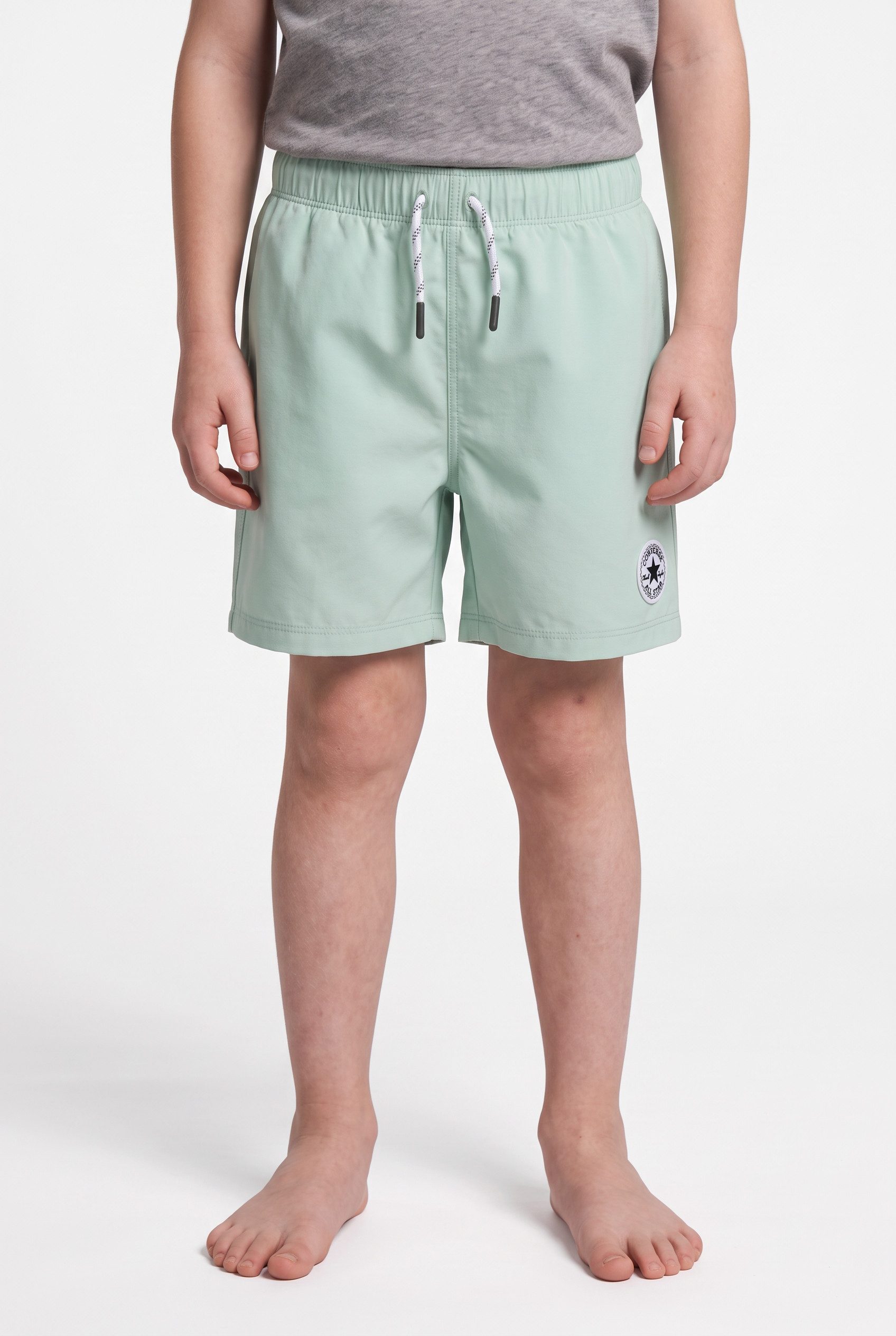 Converse Badeshorts schnelltrocknendes Material, leichtes Obermaterial aus Polyester