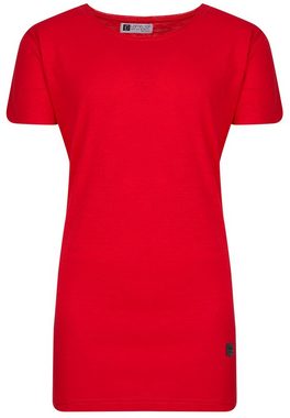 Leif Nelson T-Shirt Herren T-Shirt Rundhals LN-6336