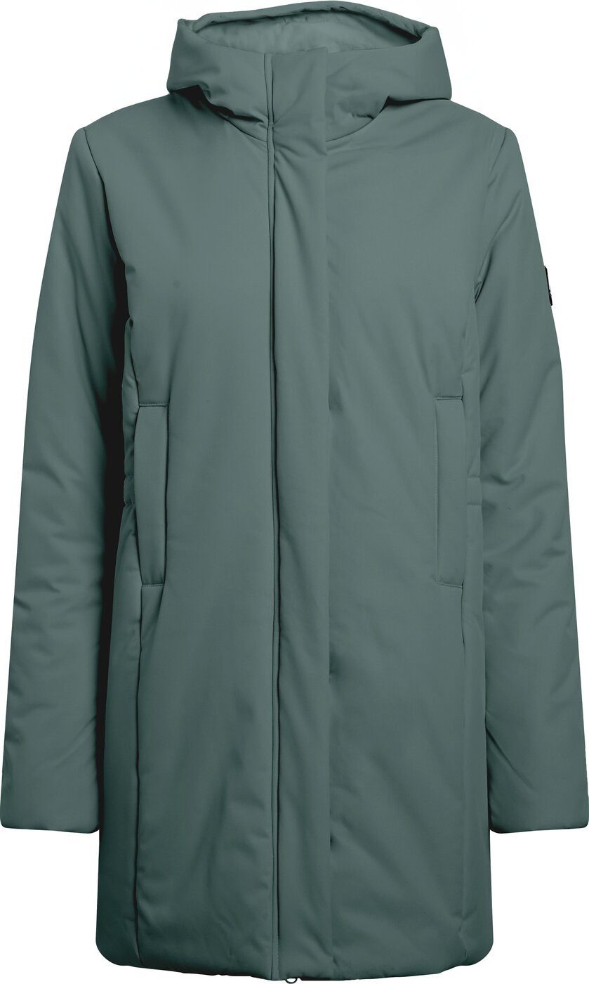 McKINLEY Langmantel Da.-Funkt-Mantel Elonora W GREEN DARK
