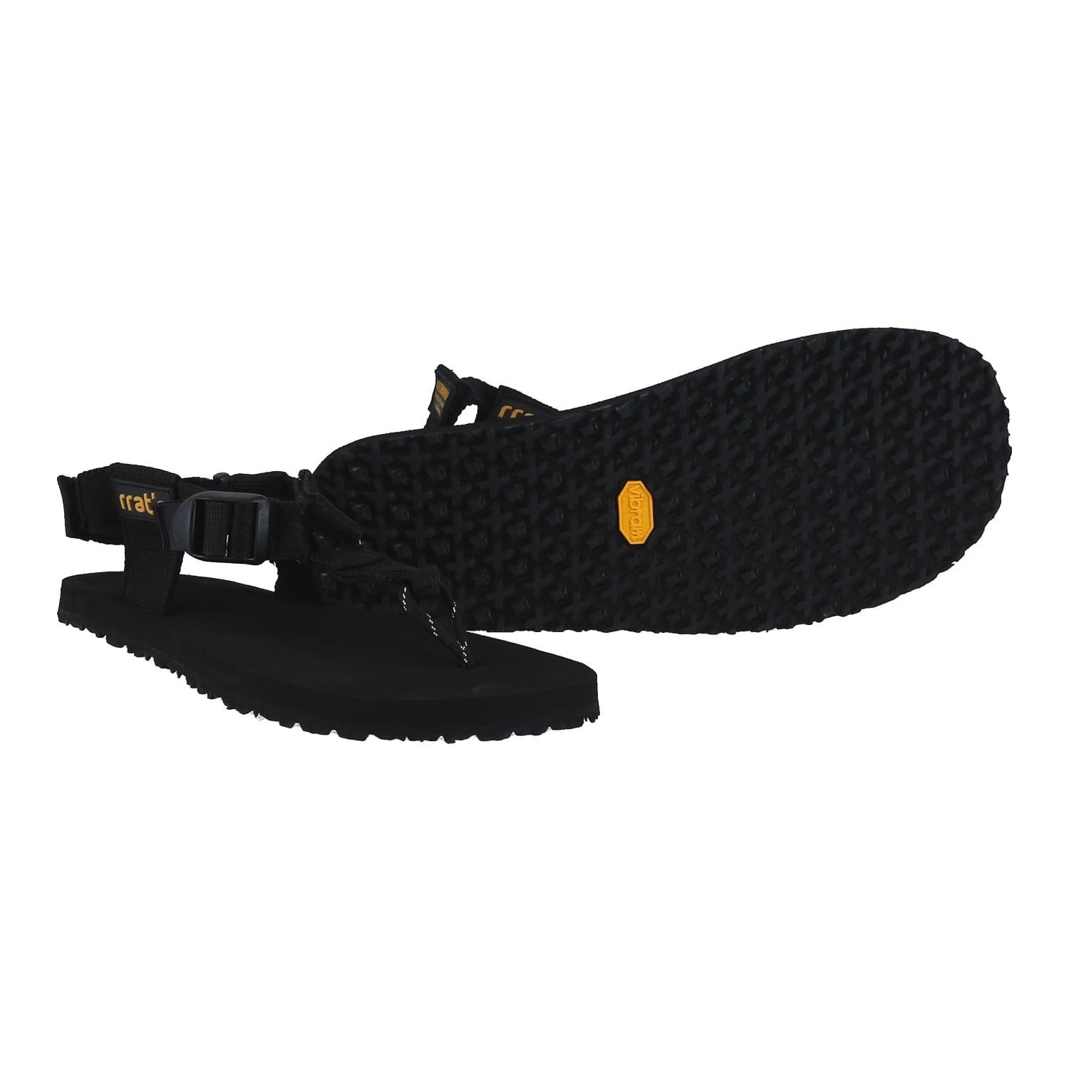 rrat's rrats Y-Gravel Endurance schwarz Sandale