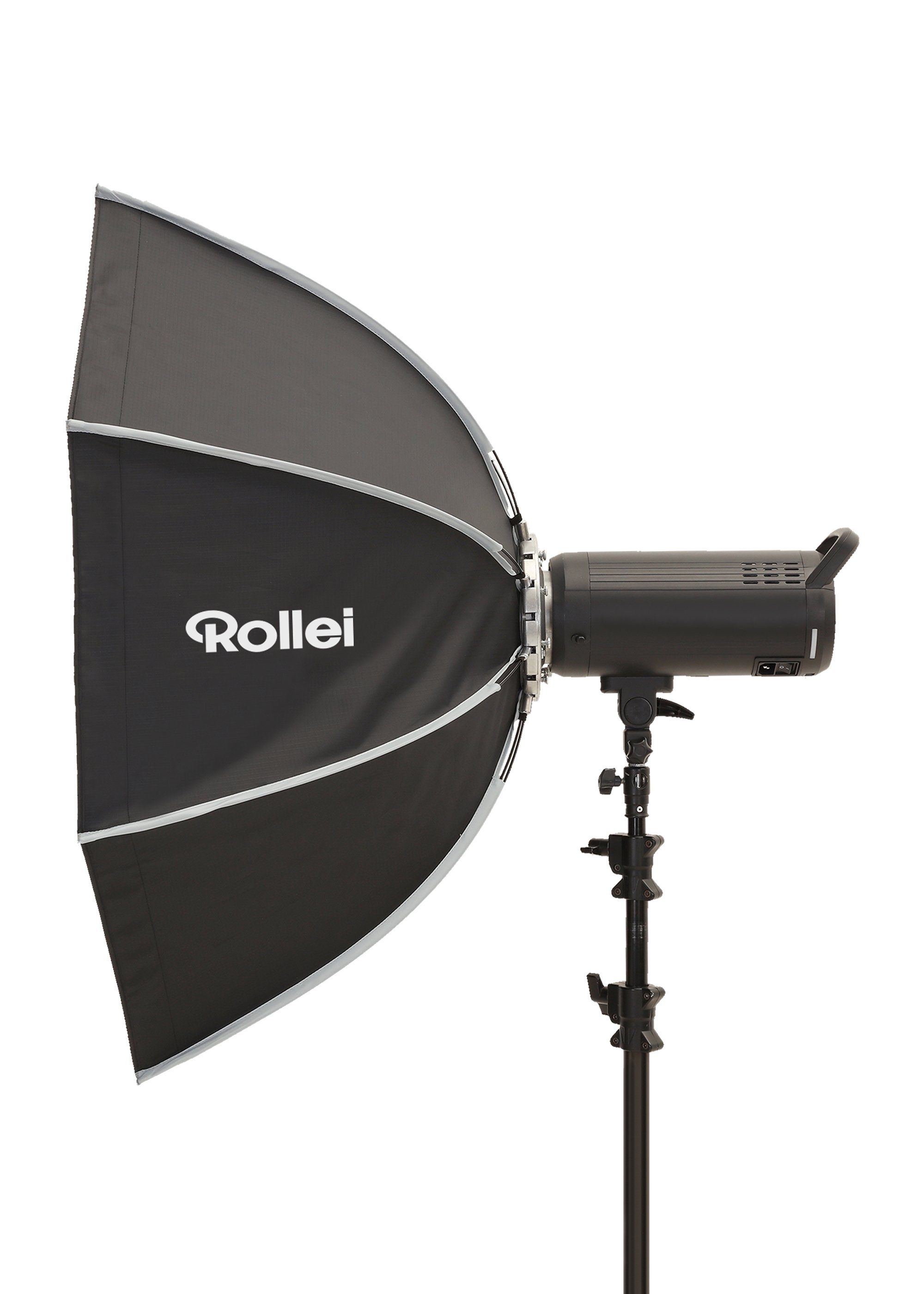 KE leicht, 100, Softbox flexibel Octabox Rollei Rollei