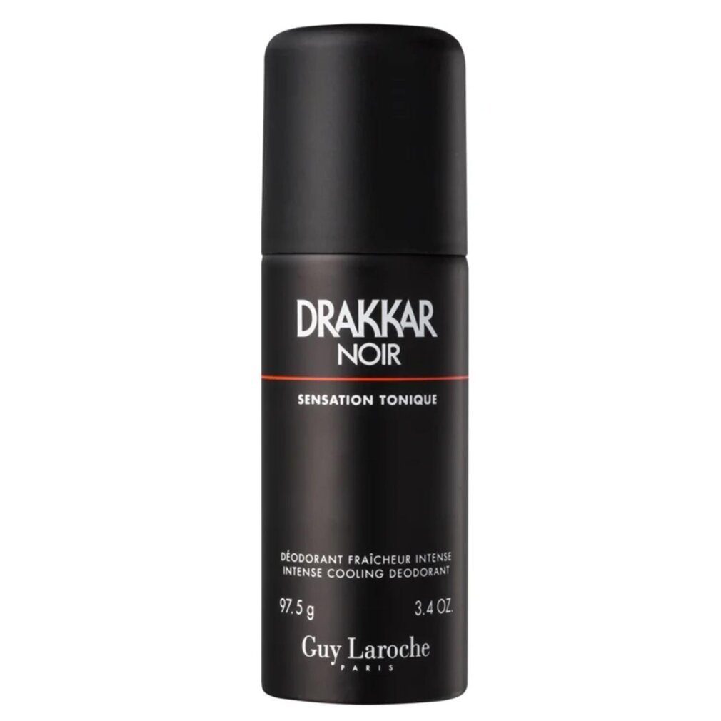 Guy Laroche Deo-Roller Drakkar Noir Intense Cooling DEO Spray M