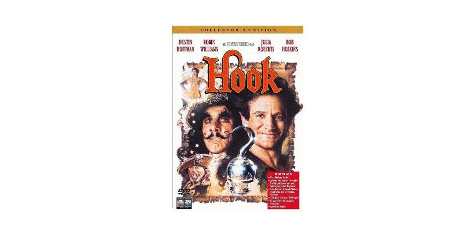 DVD Hook