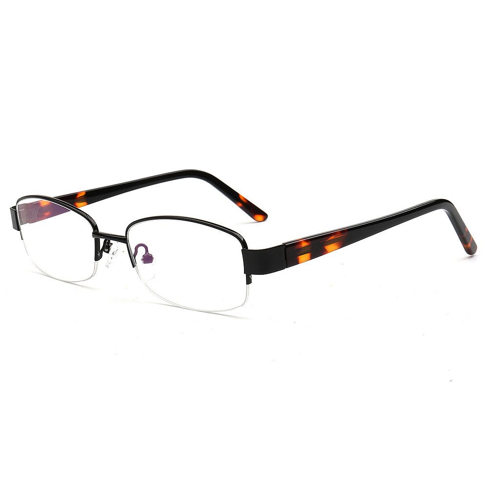 PACIEA Brille Damen Ohne Sehstärke Hochwertige Legierung Anti Blaulicht
