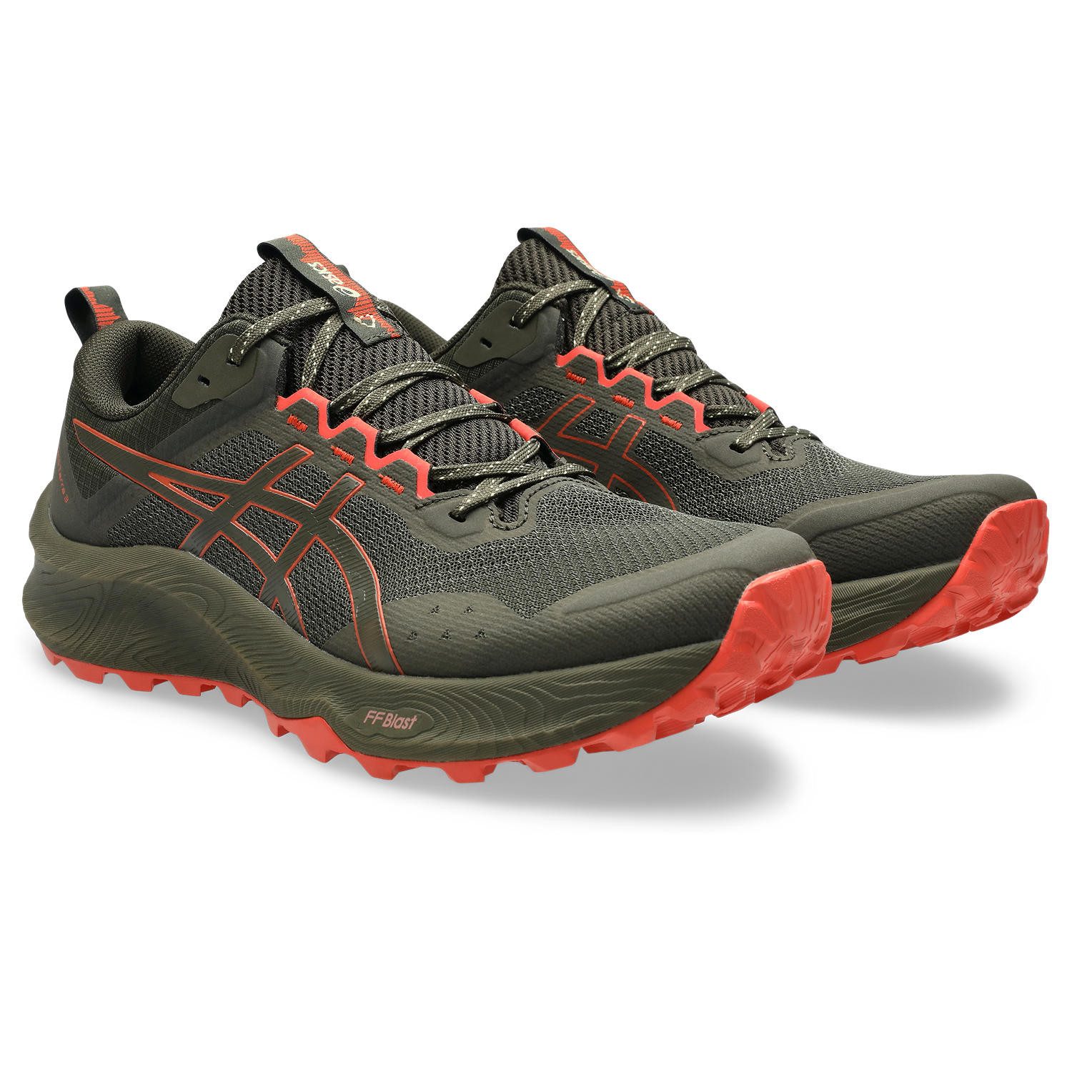 Asics TRABUCO TERRA 3 Trailrunningschuh günstig online kaufen