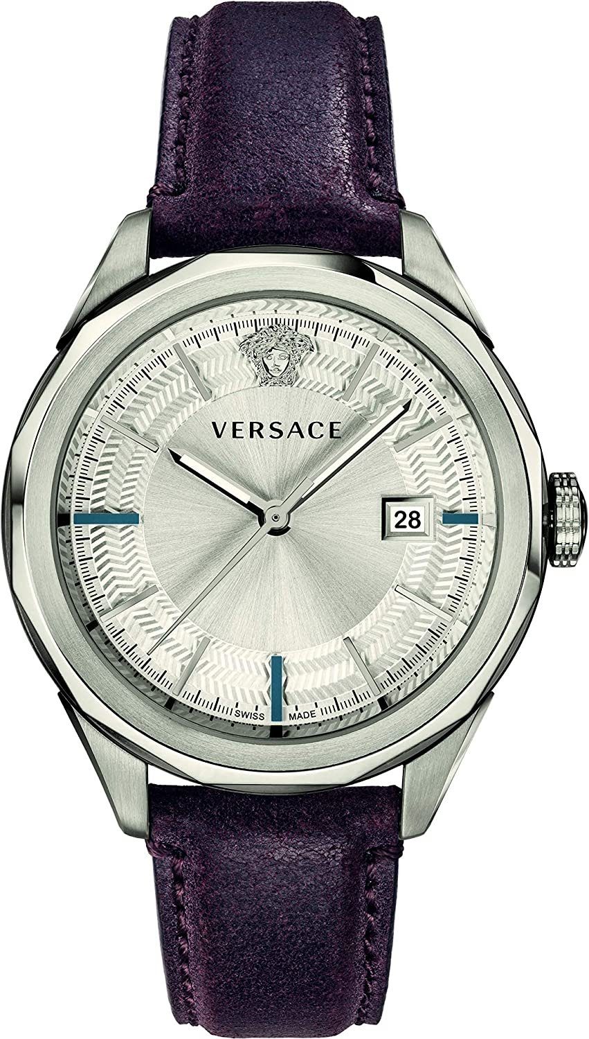 Versace Schweizer Uhr Glaze