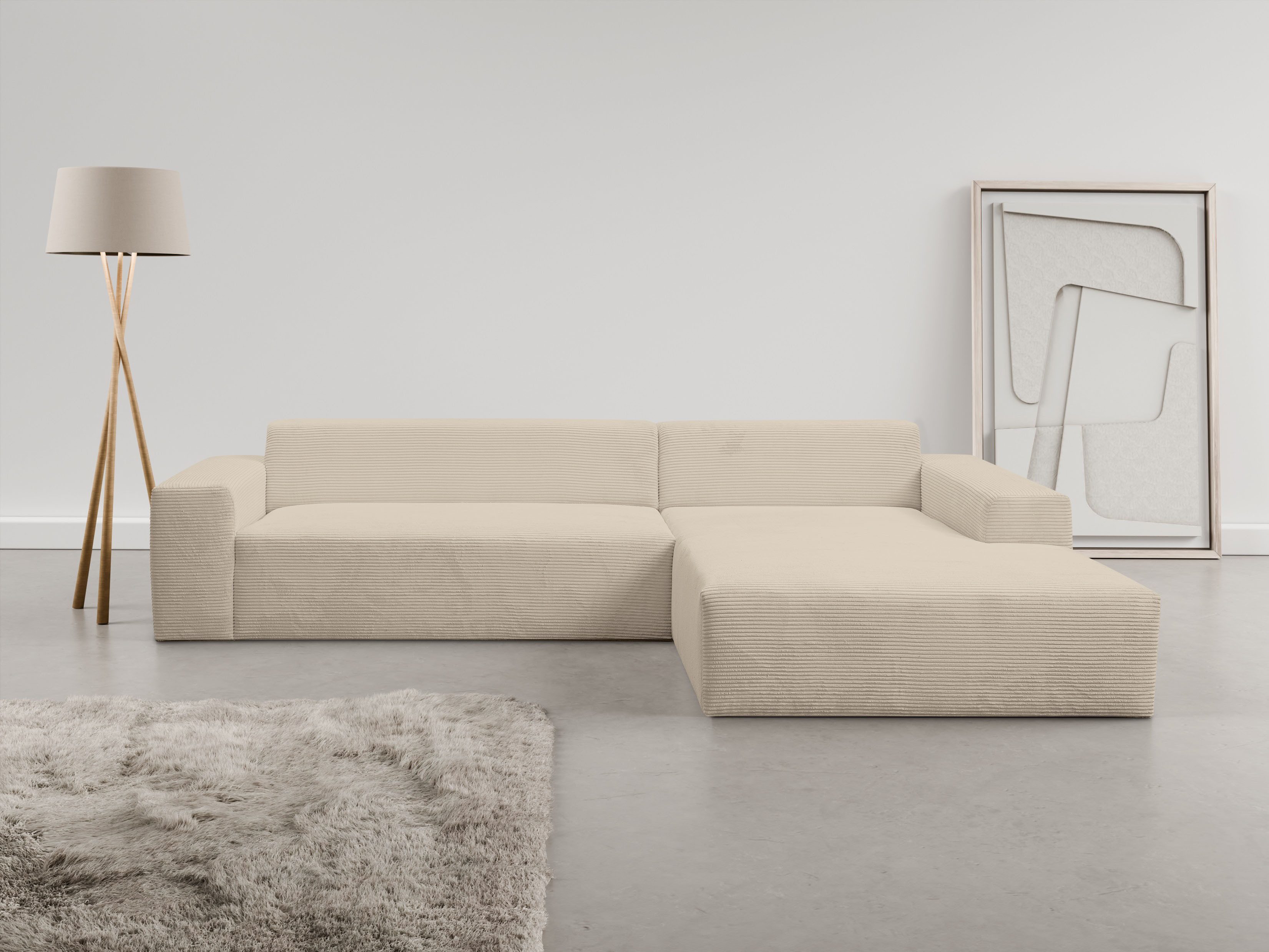 WERK2 Ecksofa Zeus-XL, Mega-Sofa mit großer günstig online kaufen