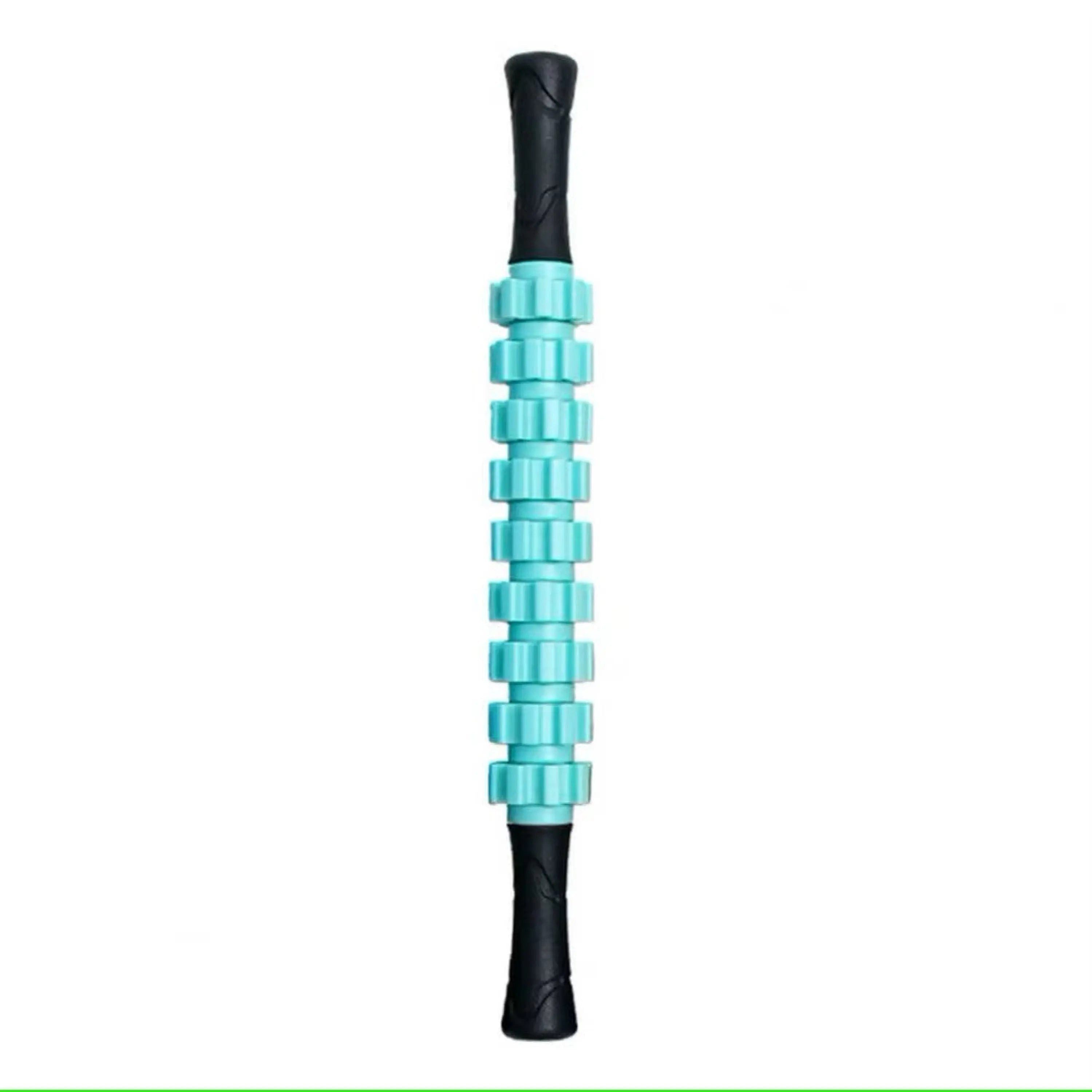 Sport-Knight® Faszienrolle Faszienstick, effektive Stimulation durch geriffeltes Muster
