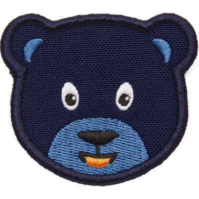 Affenzahn Kinderrucksack Klett-Badge Bär