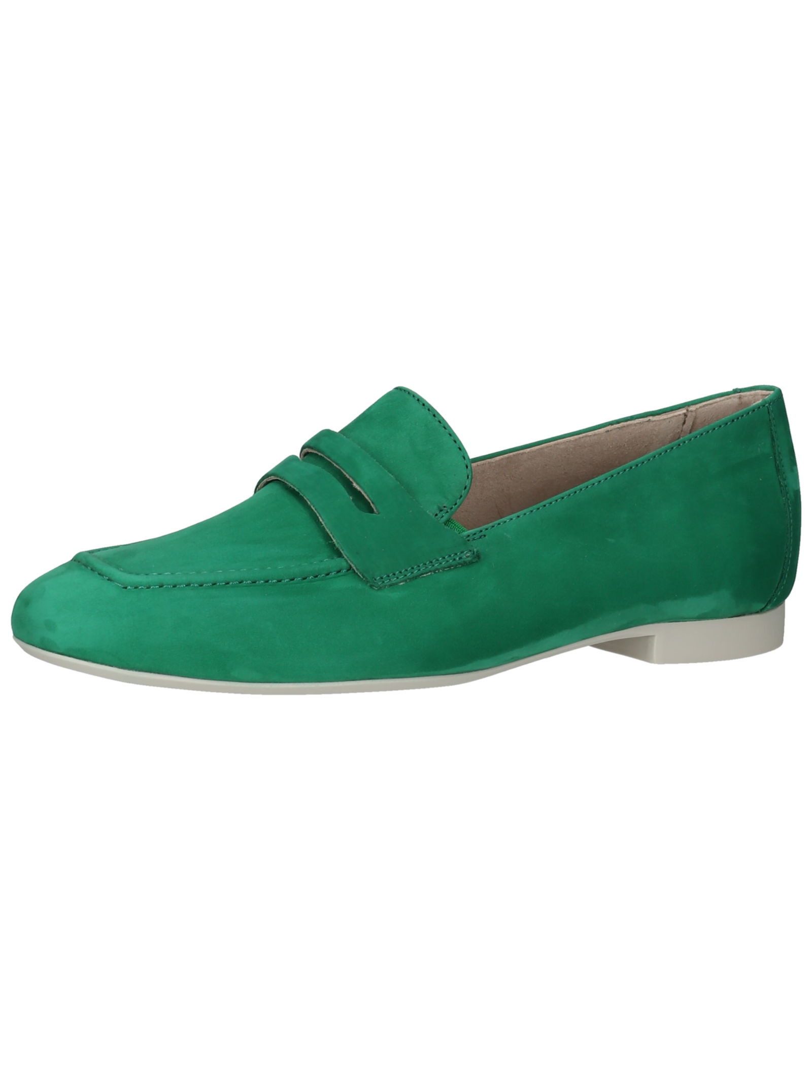 Paul Green Slipper Nubukleder Slipper günstig online kaufen
