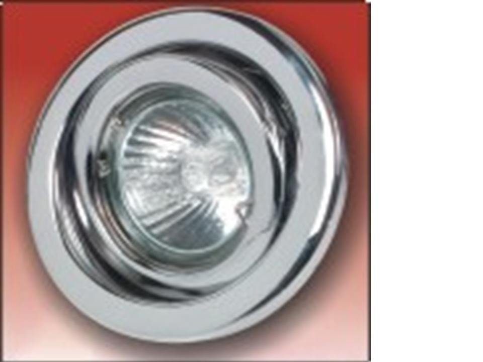 Globo LED Einbaustrahler, Leuchtmittel inklusive, Deckenspot Einbauleuchte Deckenlampe GU10 Einbaustrahler
