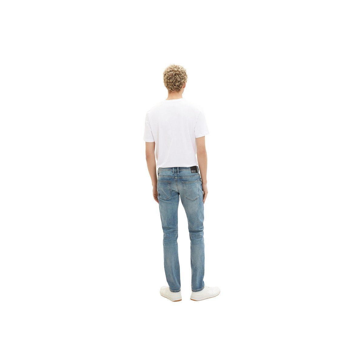 (1-tlg) TAILOR blau TOM 5-Pocket-Jeans