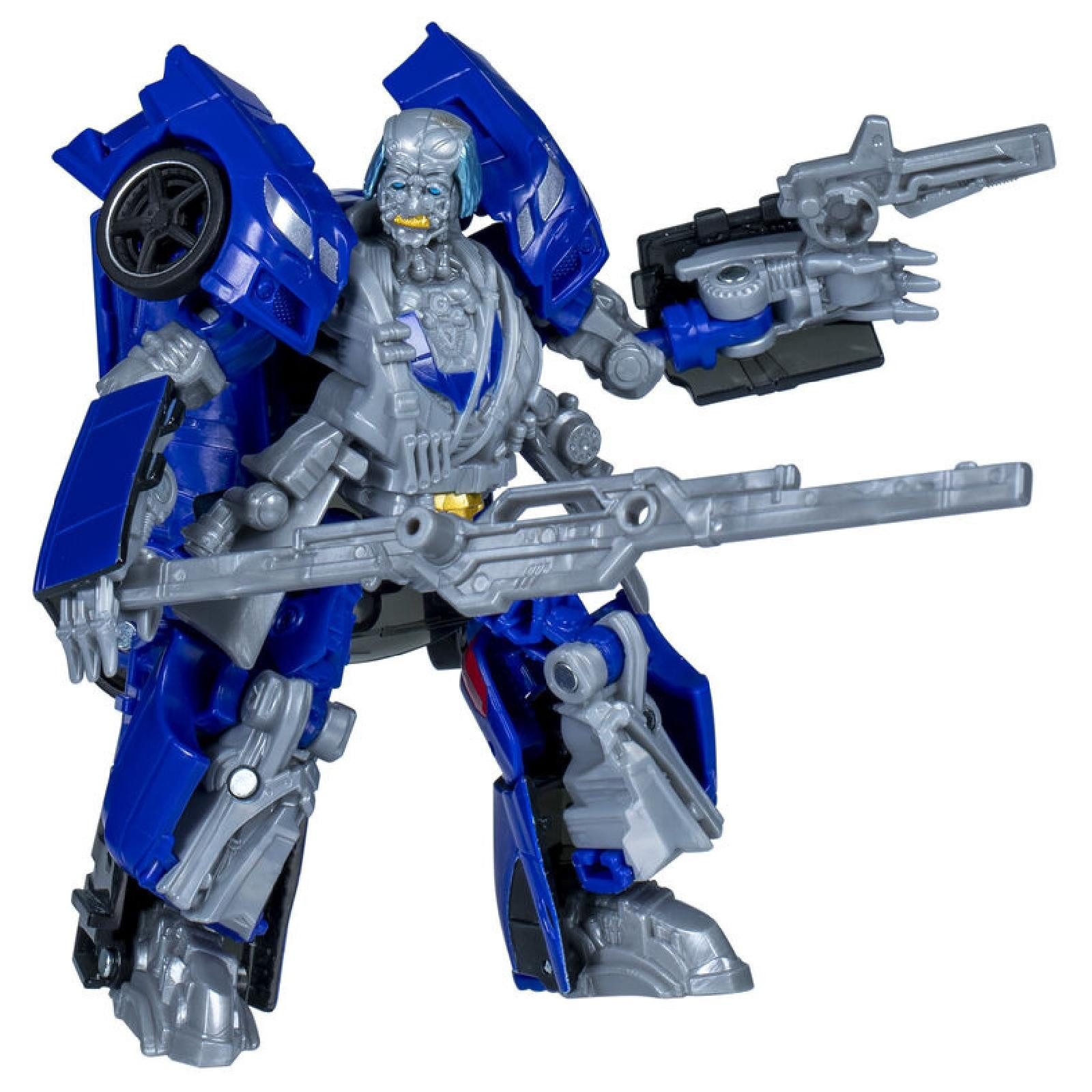 Actionfigur Transformers Dark of the Moon Studio Series Wheeljack figure 11cm