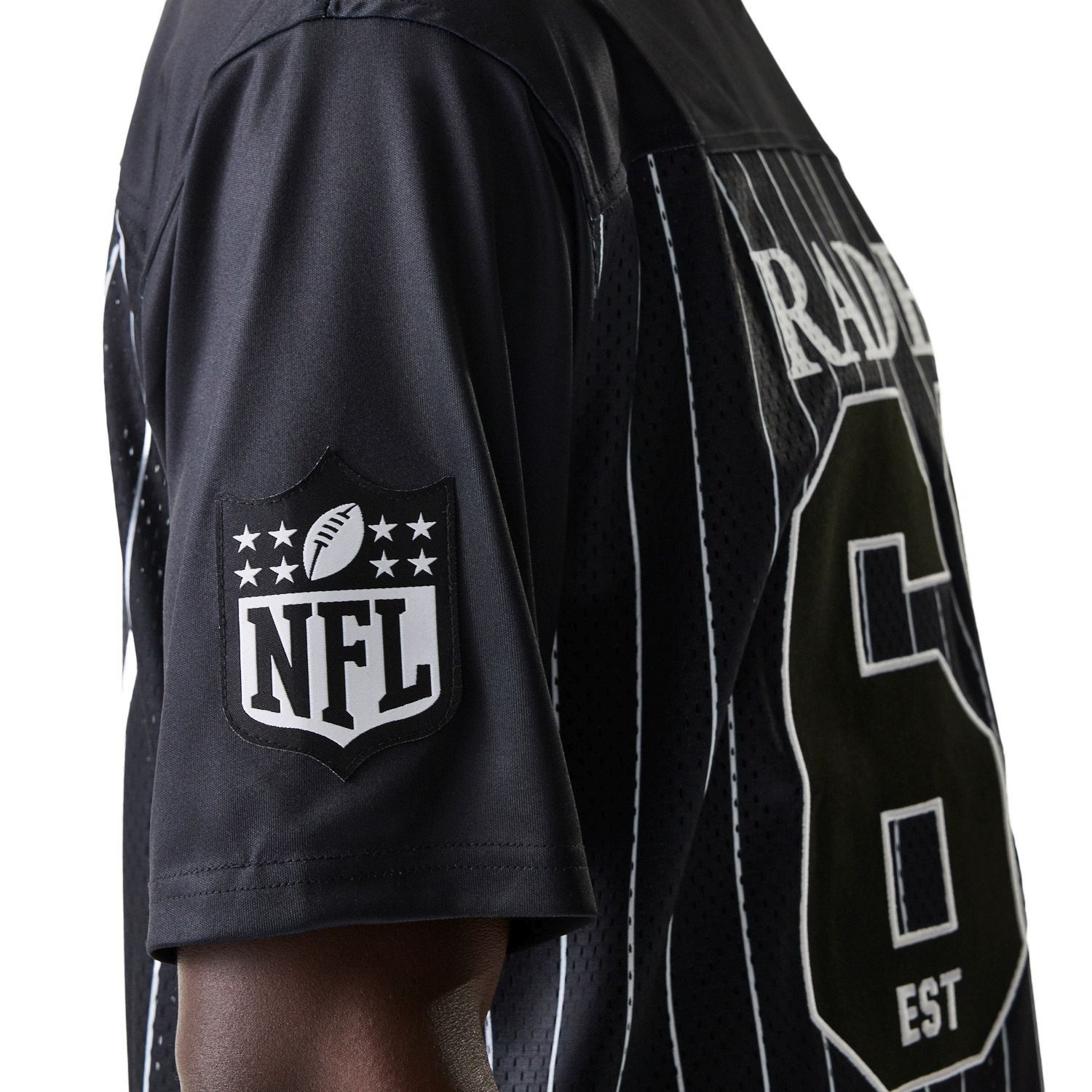 New Era Print-Shirt NFL Football Jersey Las Vegas Raiders