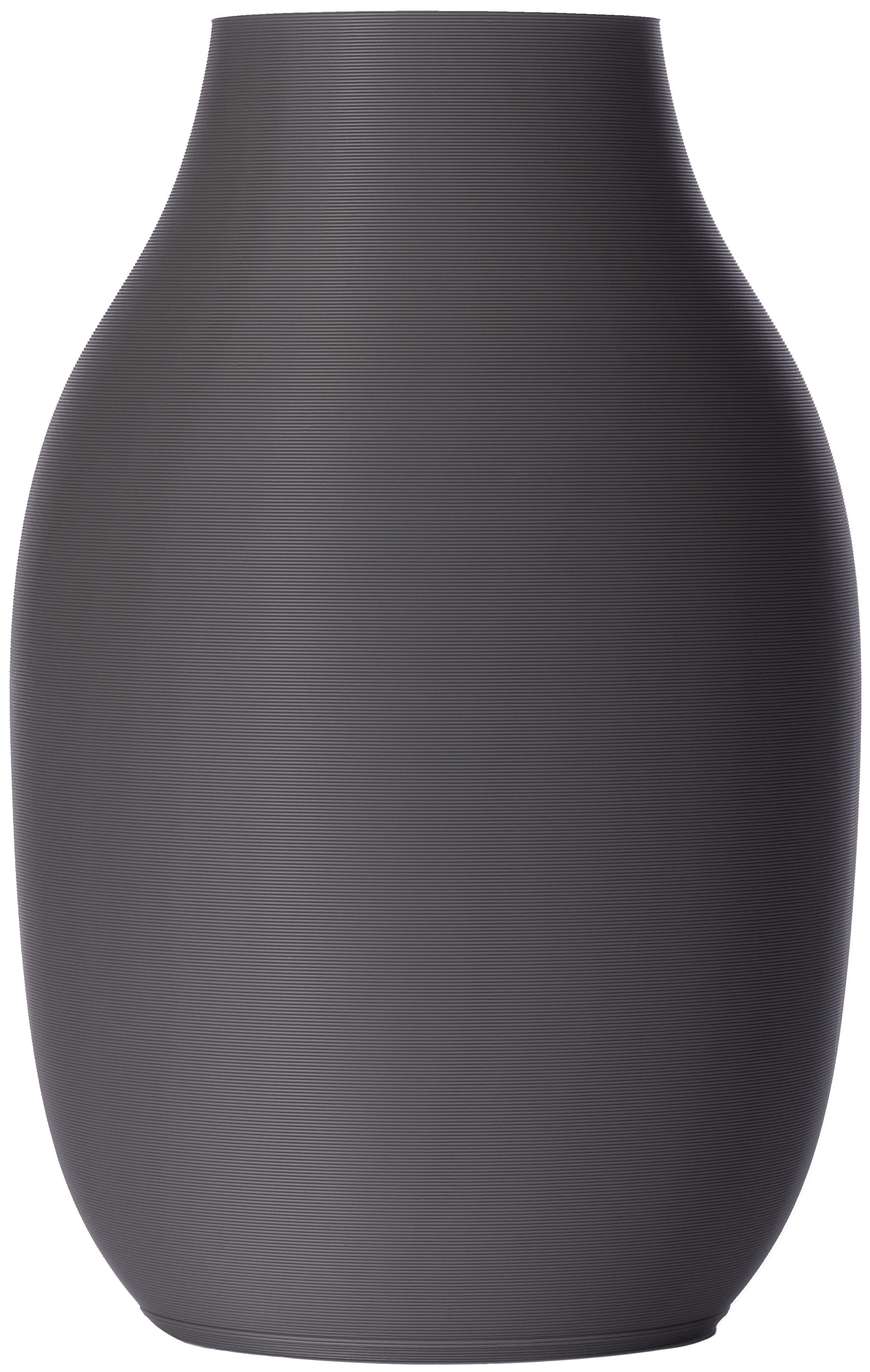 Dekovase Sara 20cm Nachhaltige Blumenvase für Schnitt-/ Trockenblumen