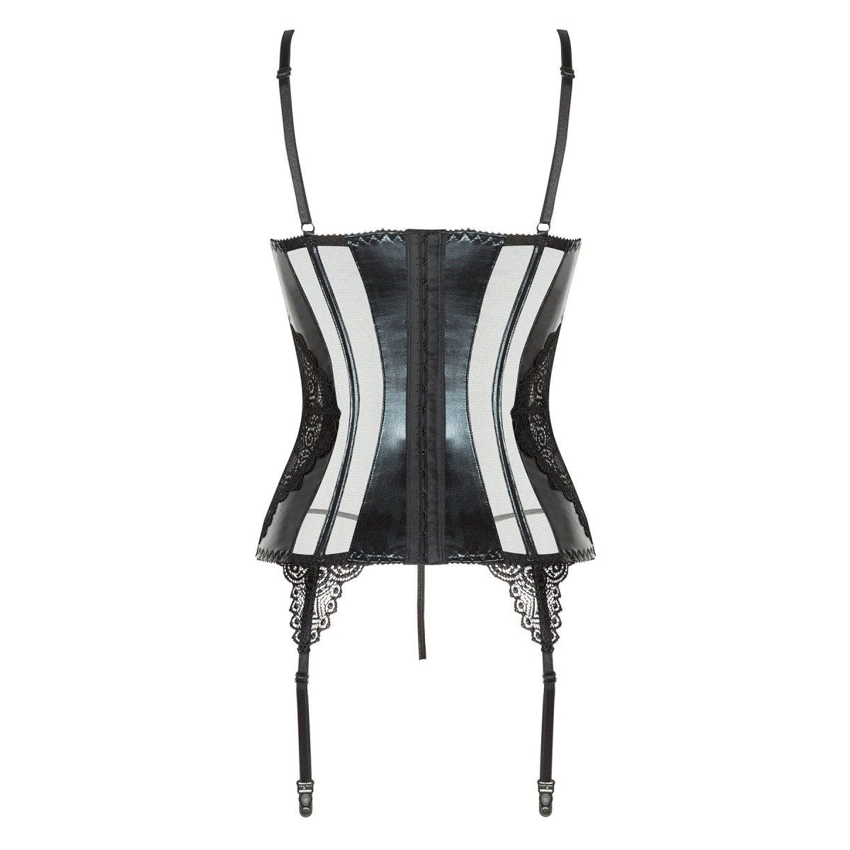 Beauty Night Fashion Nachthemd BN Marilyn - corset (L/XL,S/M)