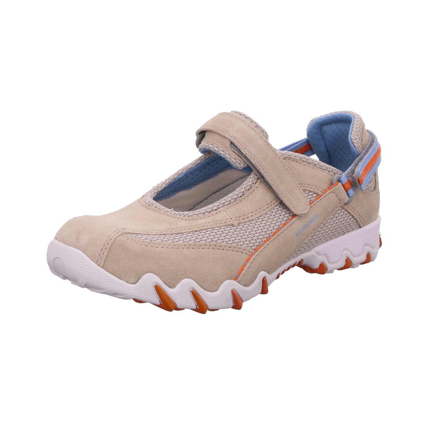 Mephisto - NIRO - natur Sandale