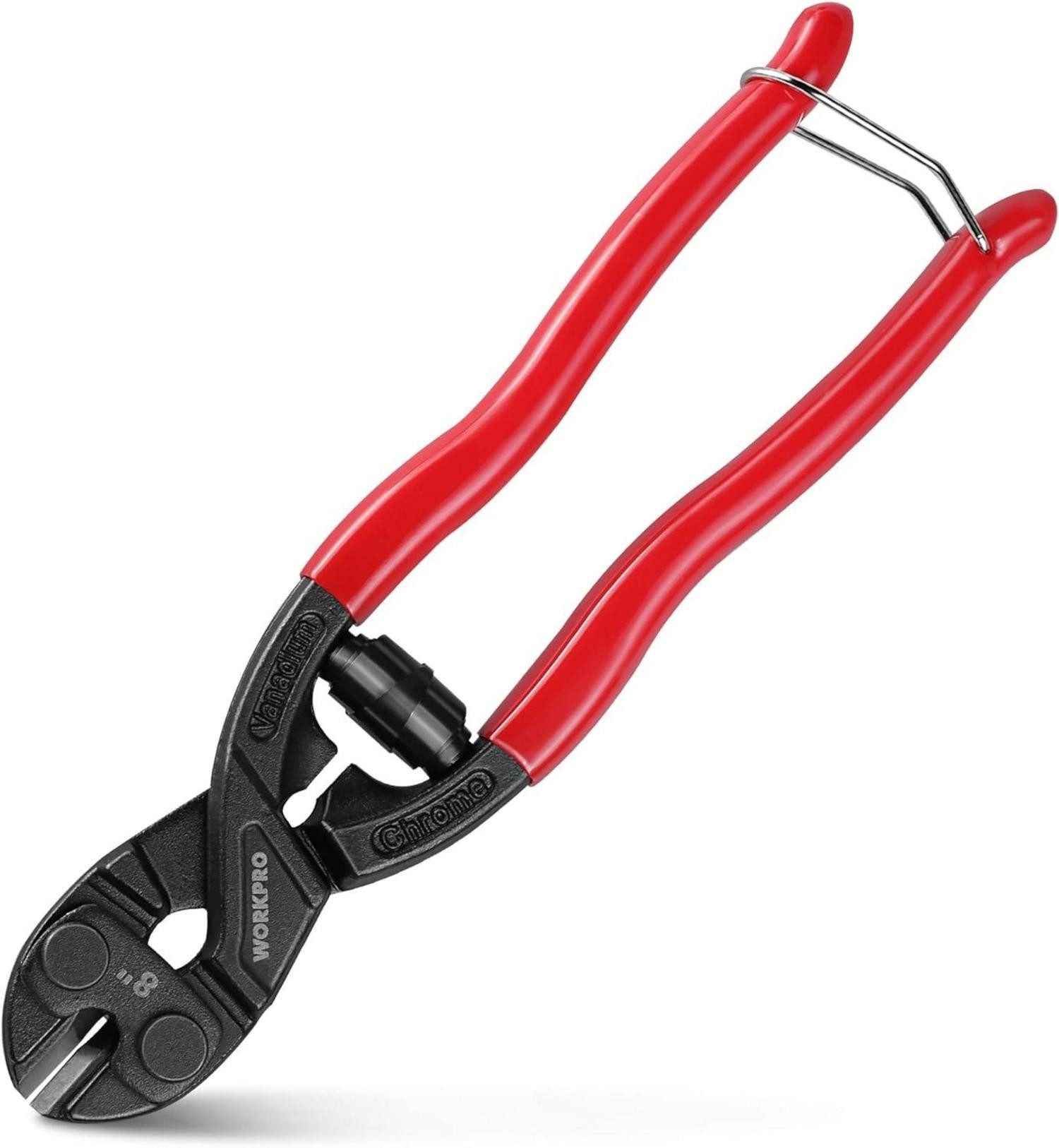 Multitool Mini Bolzenschneider Cr-V Stahl 210mm mit scharfer Klinge und