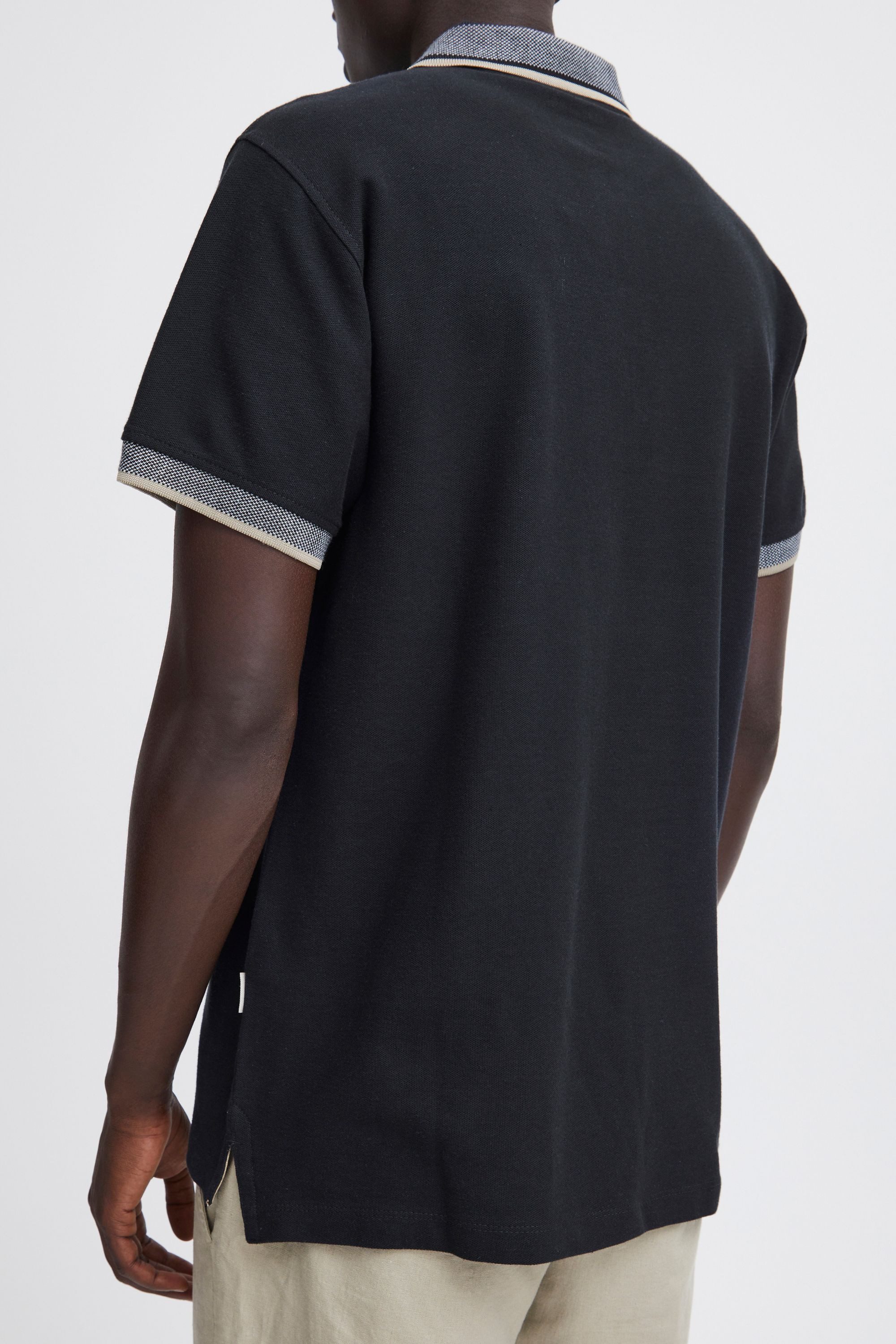 Blend Poloshirt BHPolo (1-tlg) Lässiges Poloshirt