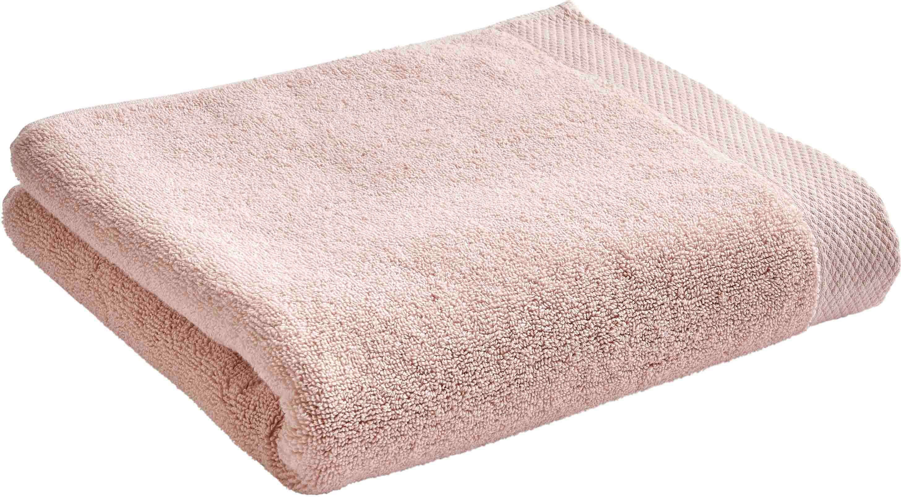Christy Handtücher »LUXE«, (2 St., 2er Set Handtücher 50 x 100 cm), Luxus H günstig online kaufen