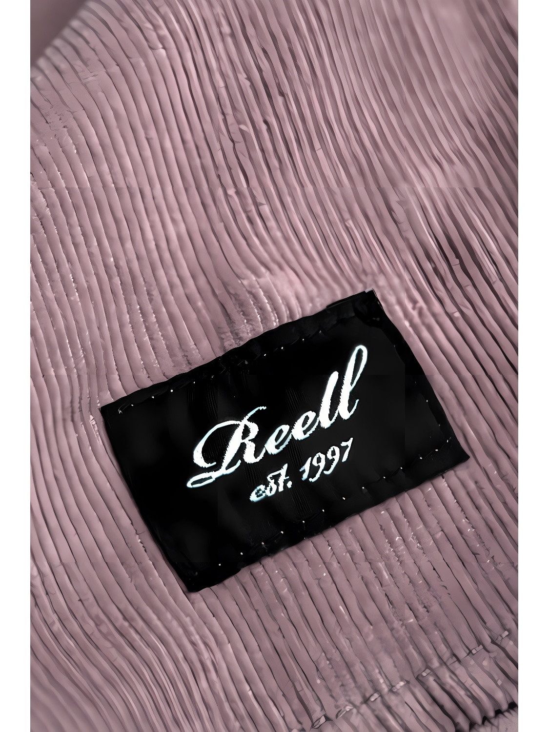REELL Langarmhemd Dual Cord Shirt