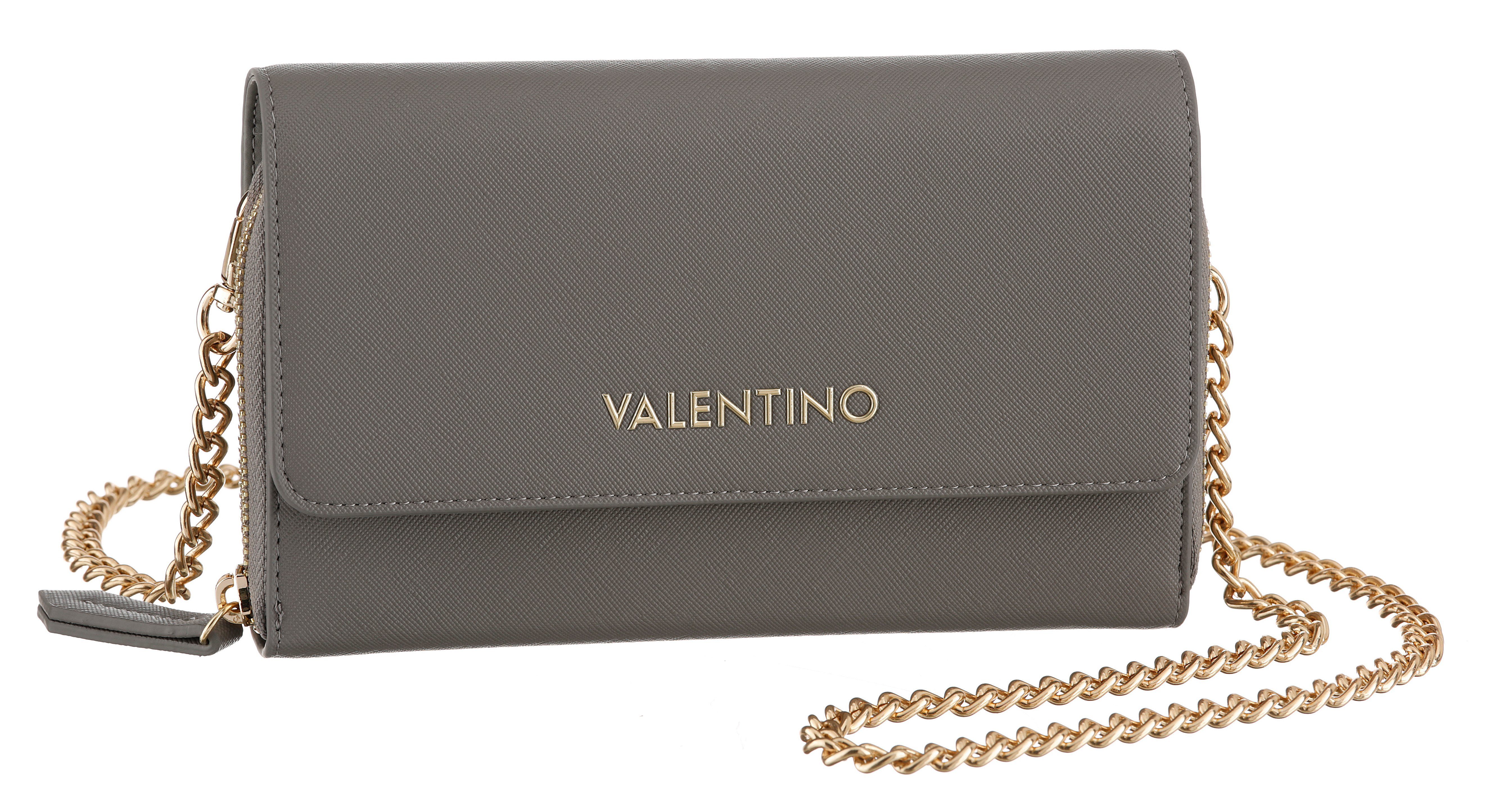 VALENTINO BAGS Geldbörse ZERO RE, Handtasche Damen Tasche Damen Schultertasche Kettentasche