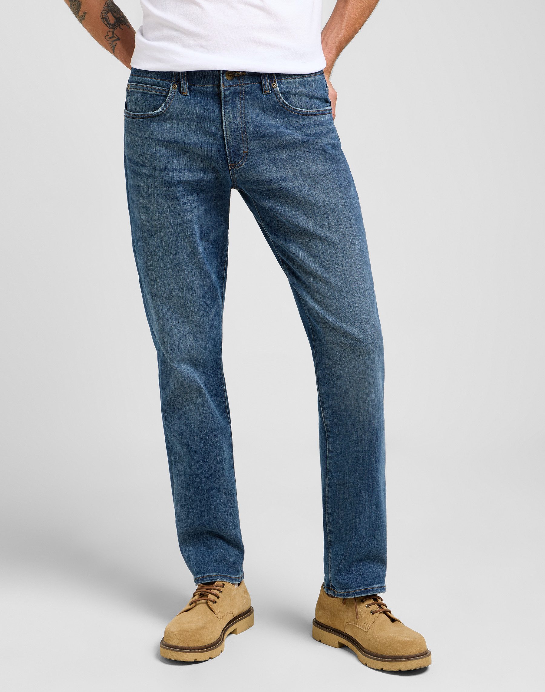 Lee® Straight-Jeans Extreme Motion Extreme Motion Stretchware