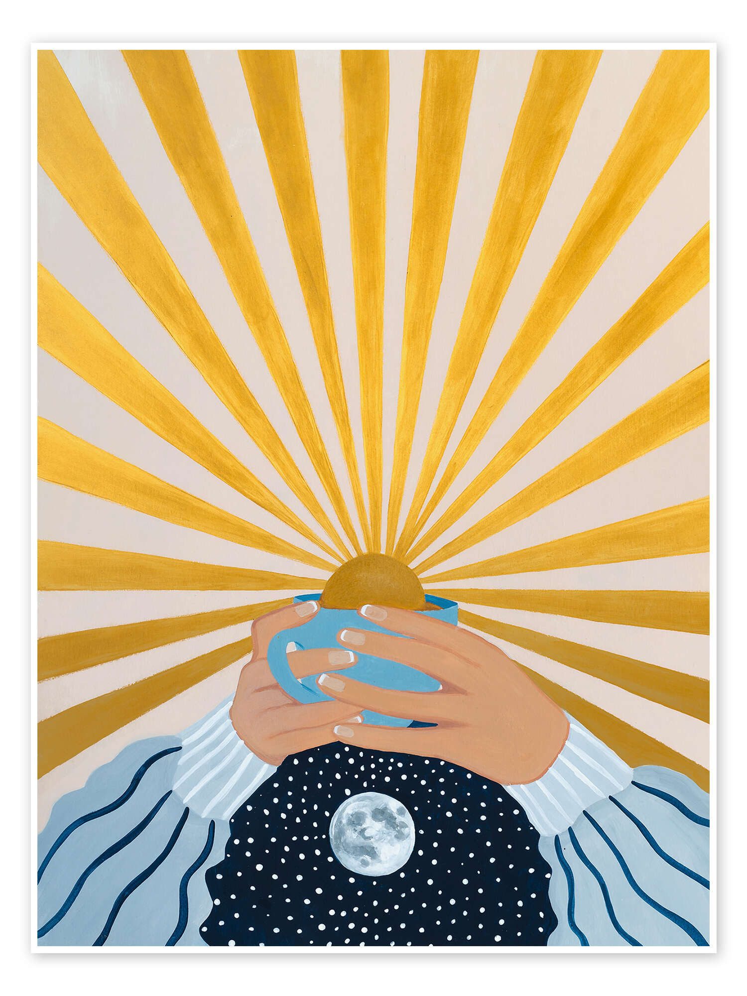 Poster Mandy Reinmuth